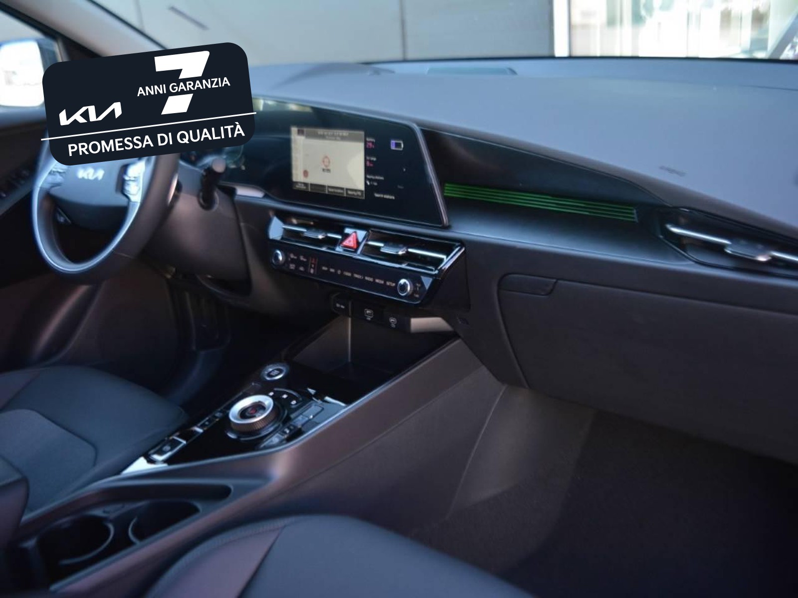 8 - Kia Niro 1.6 gdi plug-in hybrid 171cv style dct6