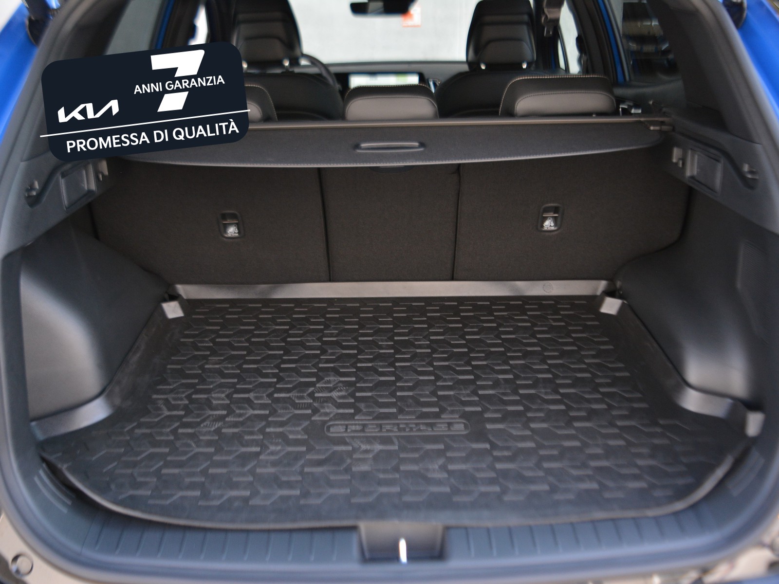 14 - Kia Sportage 1.6 crdi mhev gt-line plus awd dct