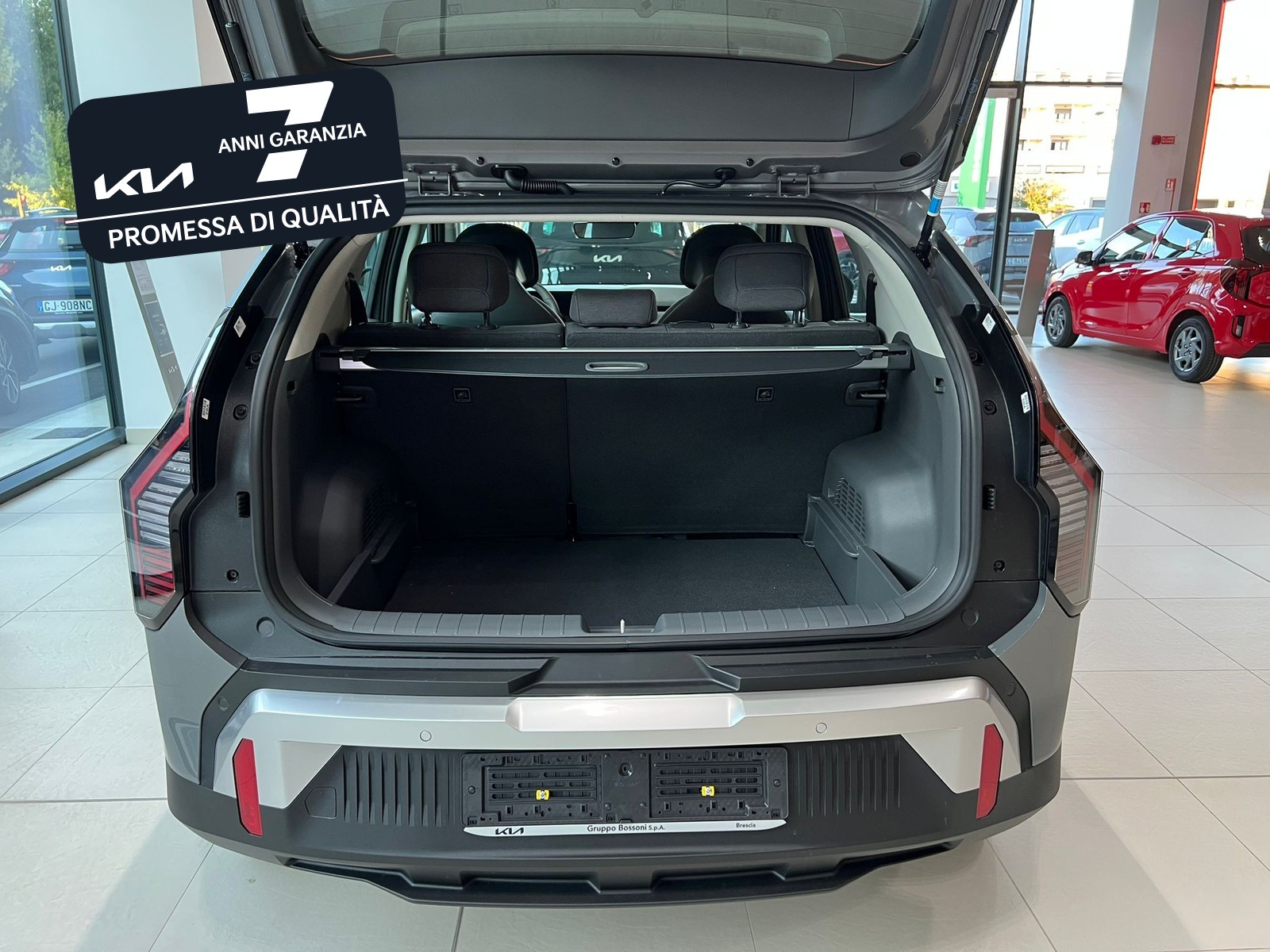 16 - Kia EV3 58,3 kwh air c/pompa calore