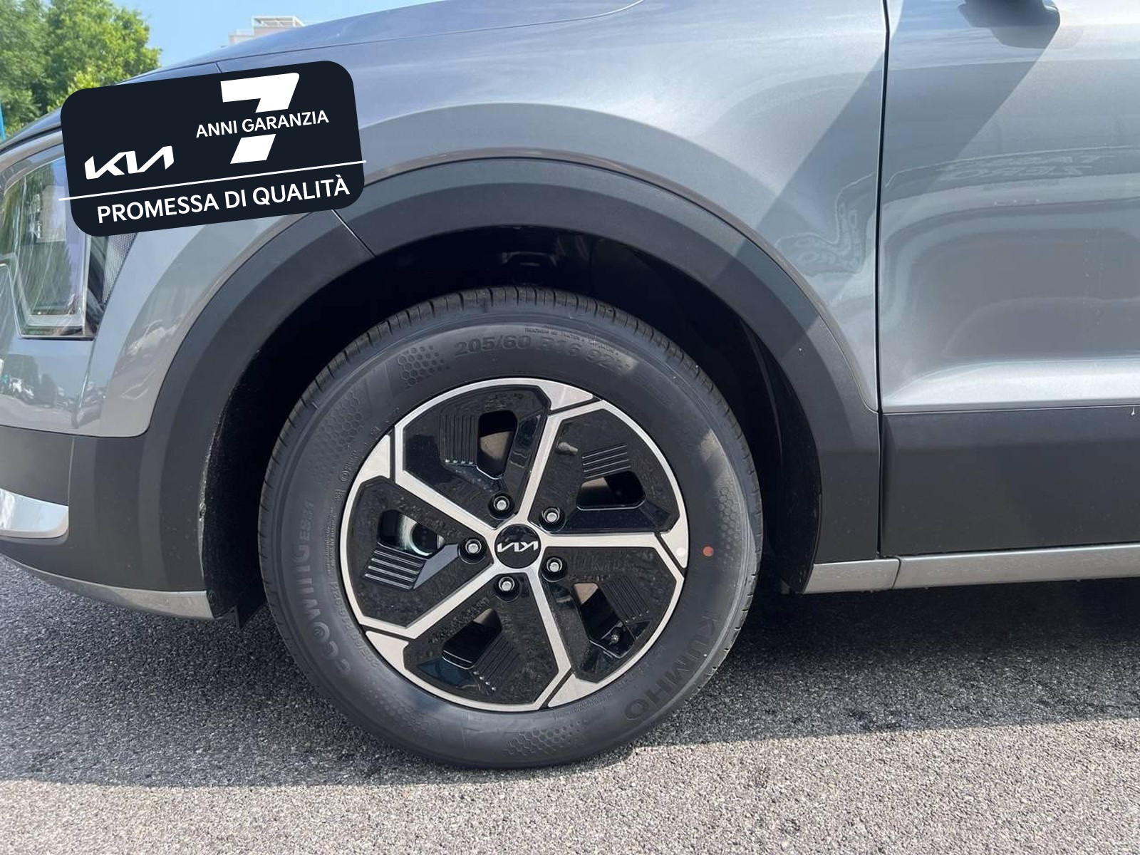 16 - Kia Niro 1.6 gdi hev tri-fuel 126cv business dct6