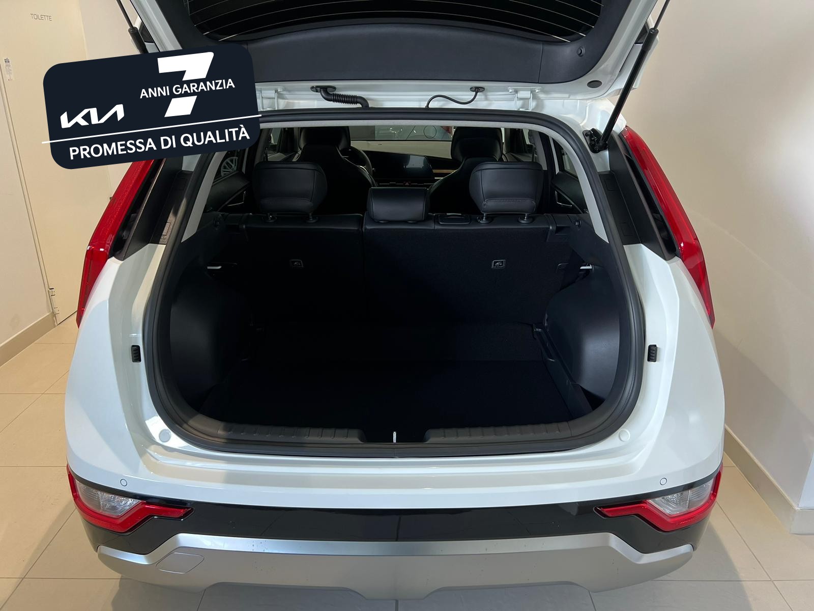 14 - Kia Niro 1.6 gdi hev tri-fuel 126cv style dct6