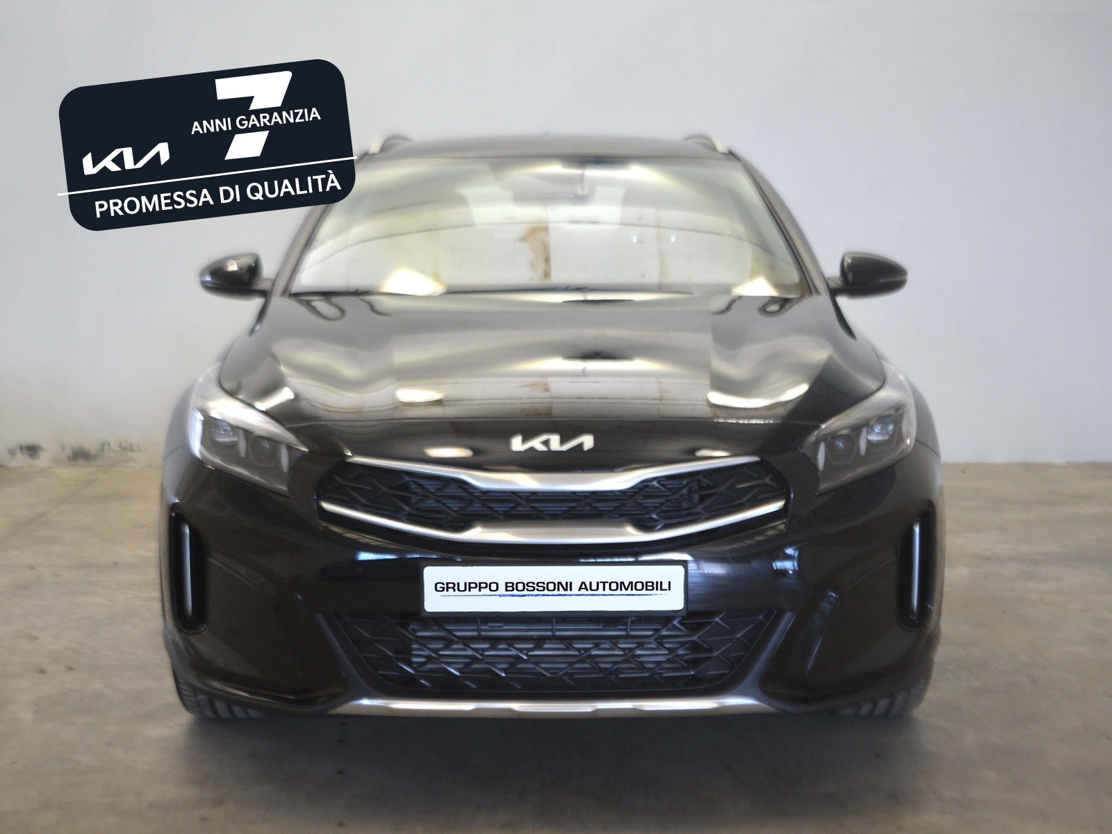 2 - Kia Xceed 1.0 t-gdi gpl 94cv business mt