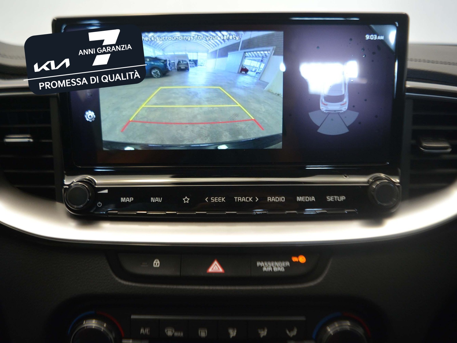 20 - Kia Xceed 1.0 t-gdi gpl 94cv business mt