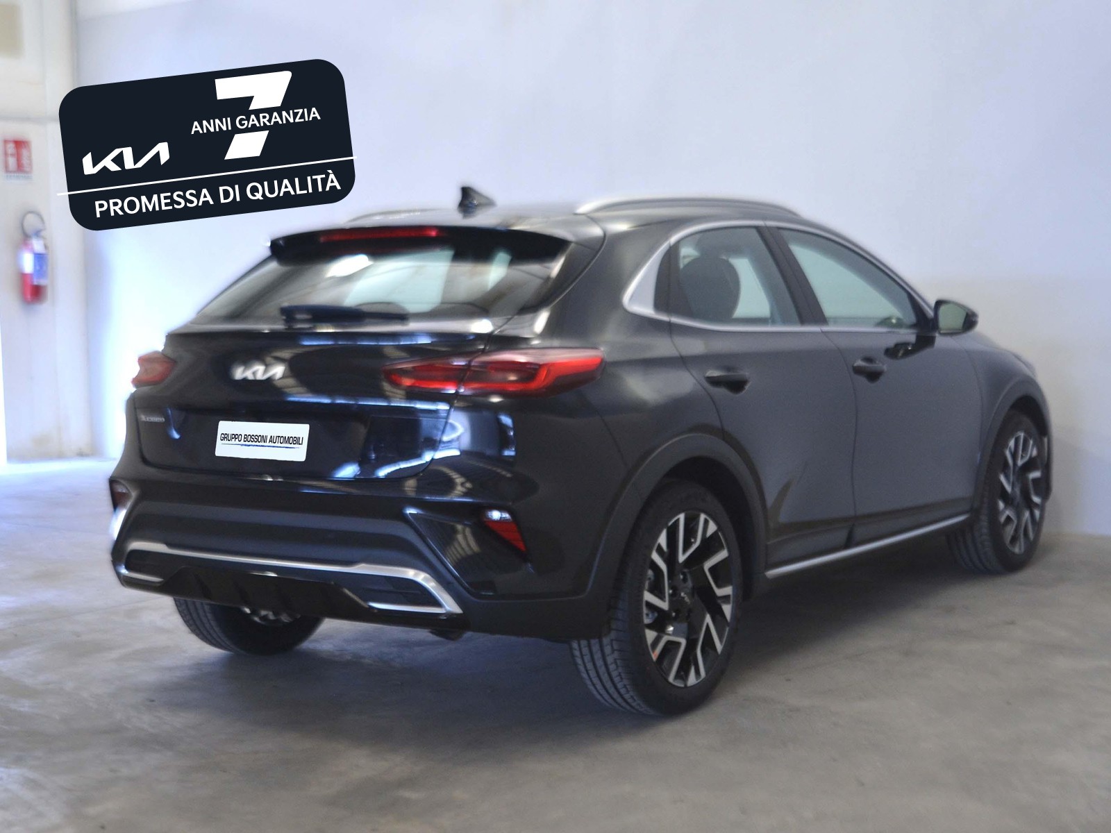 3 - Kia Xceed 1.0 t-gdi gpl 94cv business mt