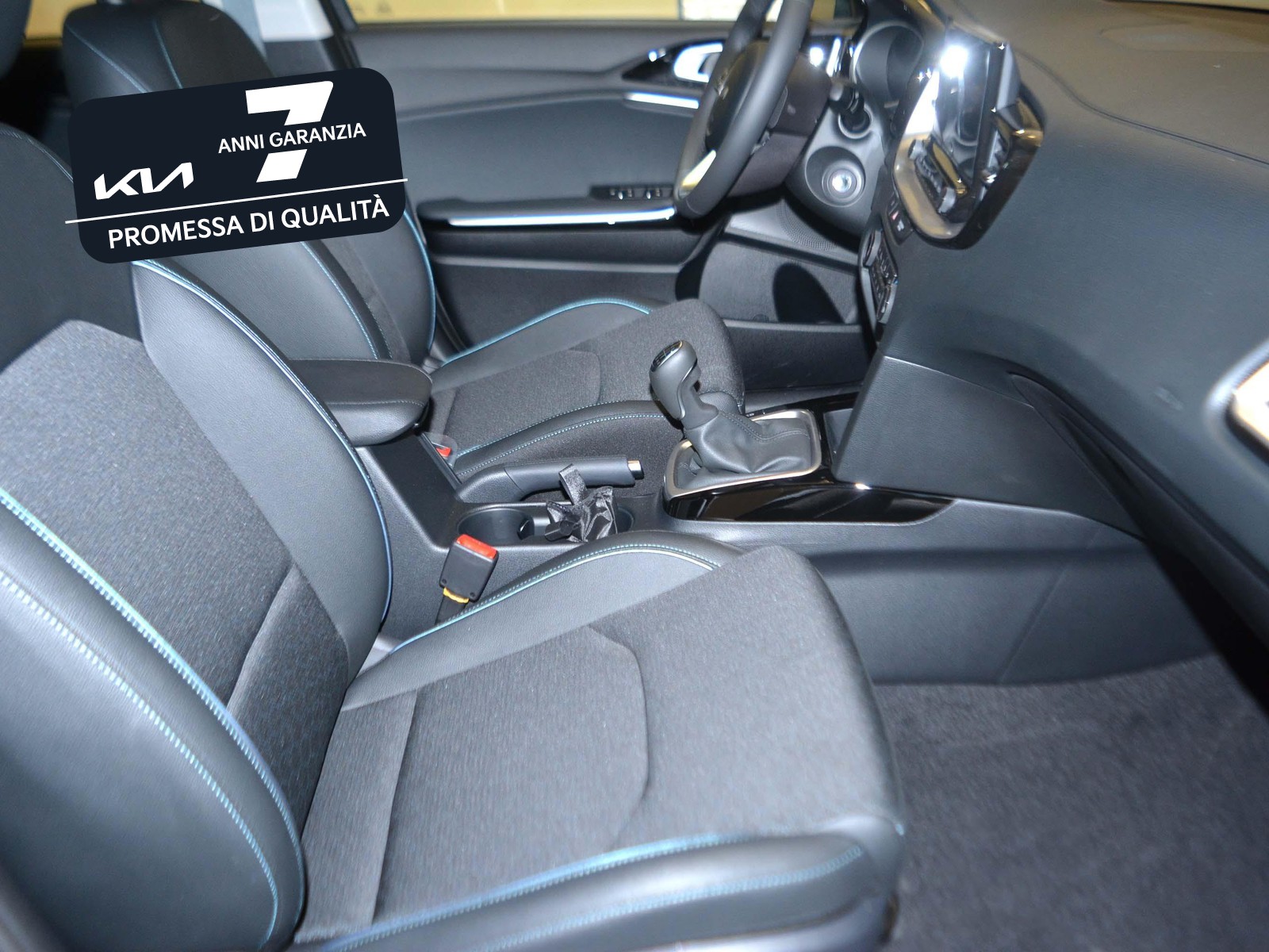 5 - Kia Xceed 1.0 t-gdi gpl 94cv business mt