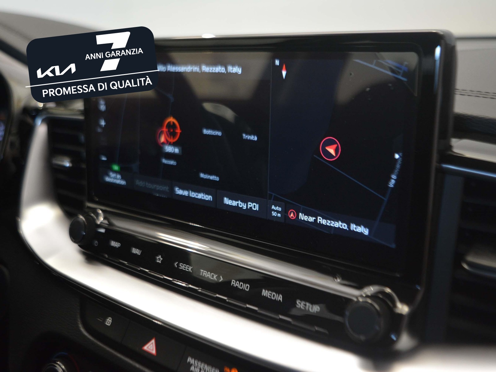 10 - Kia Xceed 1.0 t-gdi gpl 94cv business mt