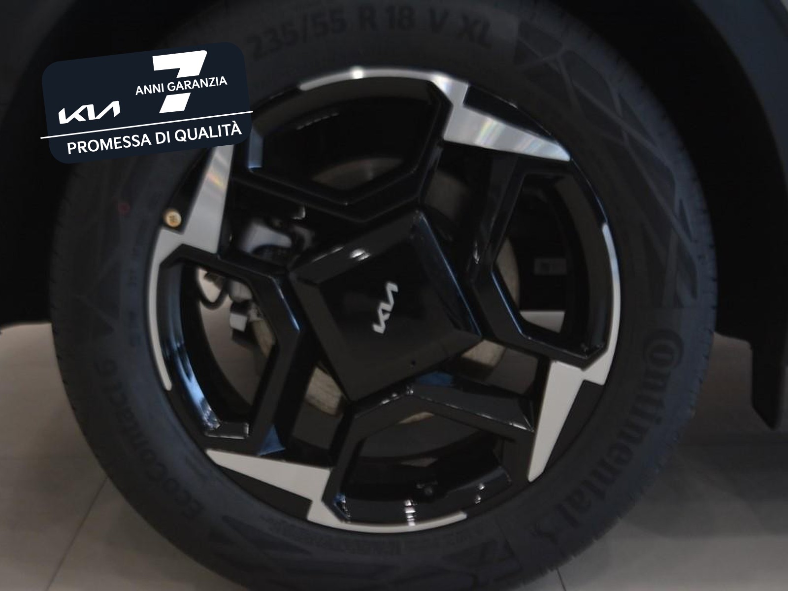 14 - Kia Sportage 1.6 crdi mhev style dct7