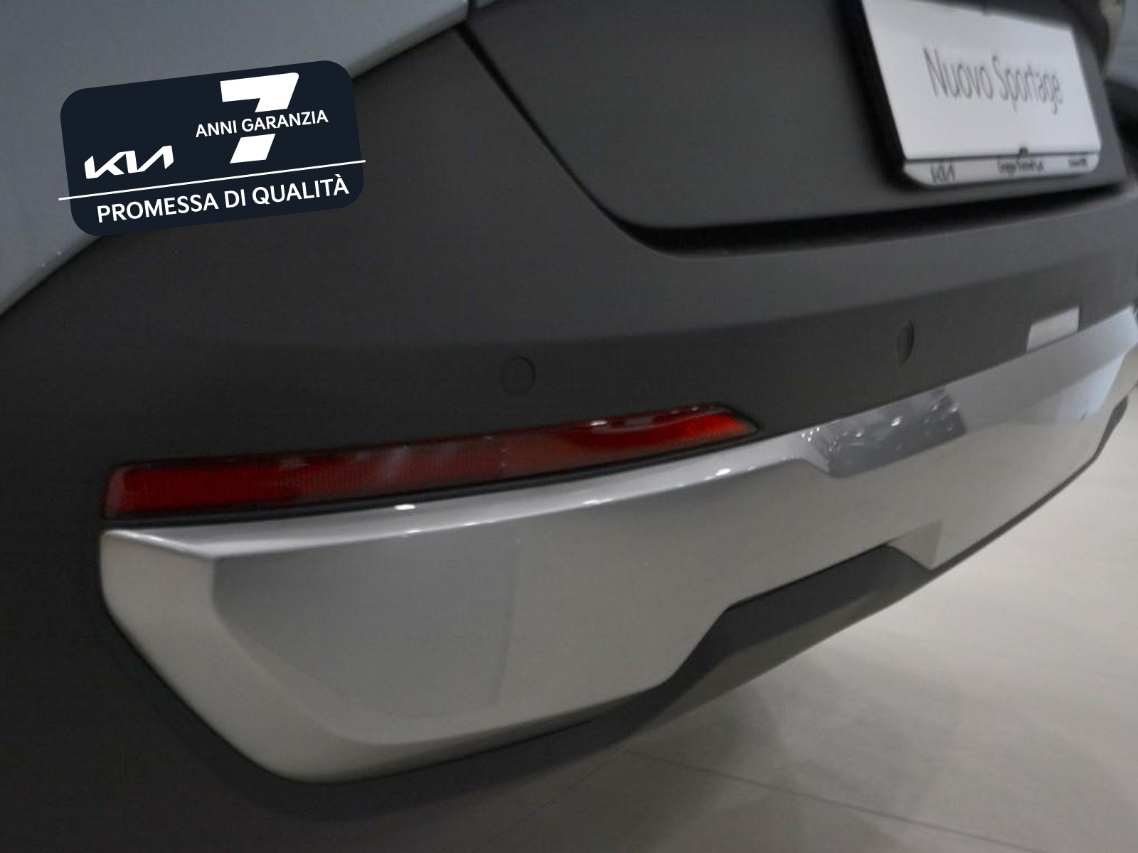 23 - Kia Sportage 1.6 crdi mhev style dct7