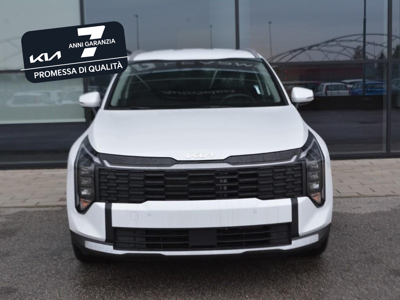 2 - Kia Sportage 1.6 crdi mhev style dct7