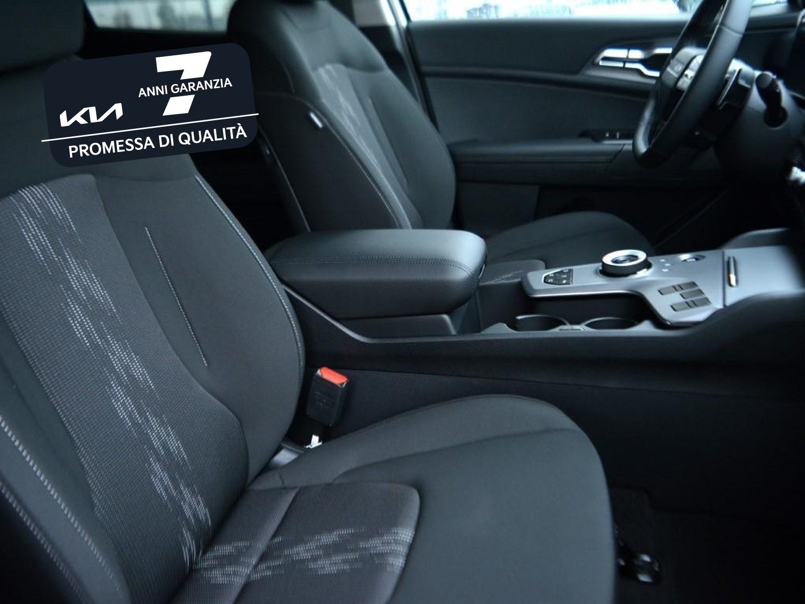 5 - Kia Sportage 1.6 crdi mhev style dct7