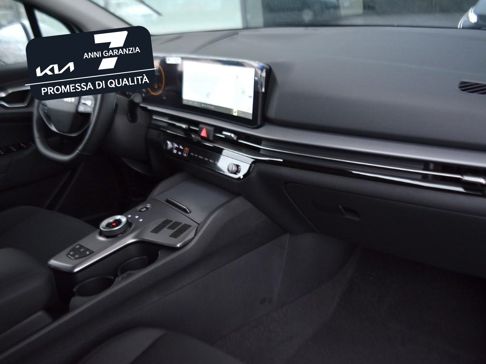 8 - Kia Sportage 1.6 crdi mhev style dct7