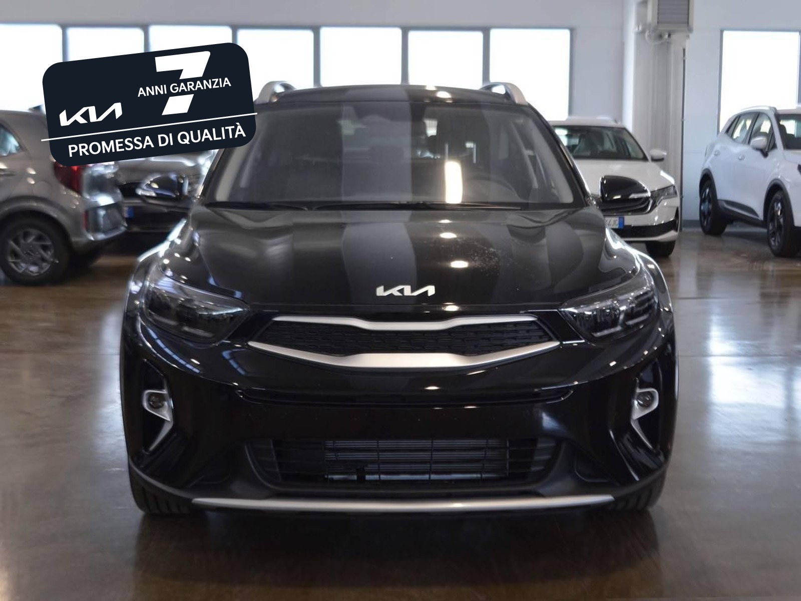 2 - Kia Stonic 1.2 mpi gpl 78cv style special edition