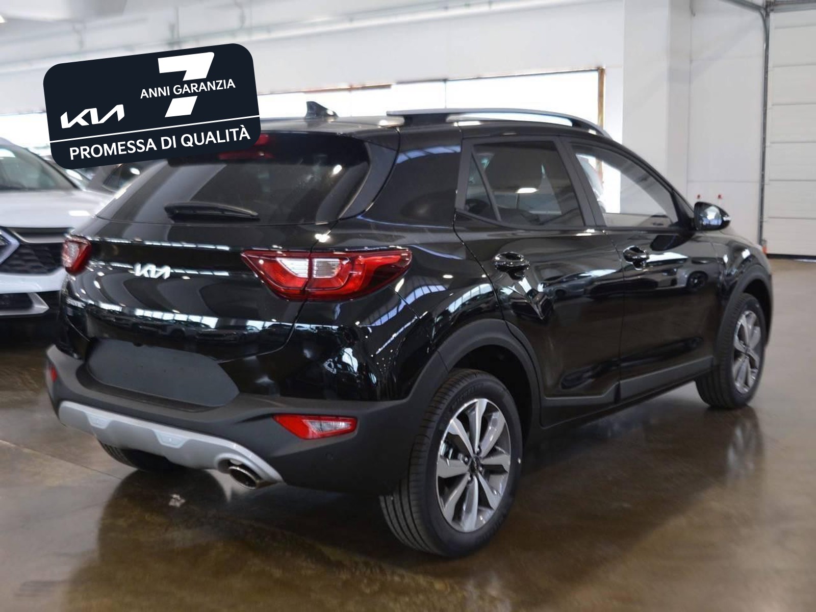 3 - Kia Stonic 1.2 mpi gpl 78cv style special edition