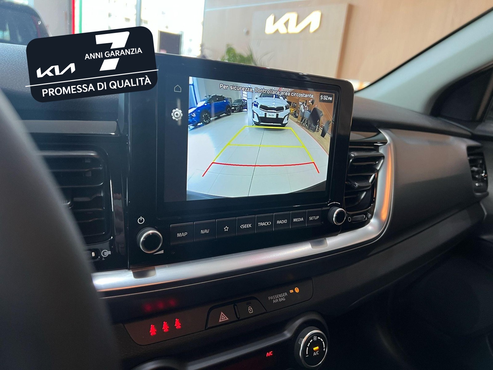 12 - Kia Stonic 1.2 mpi gpl 78cv style special edition