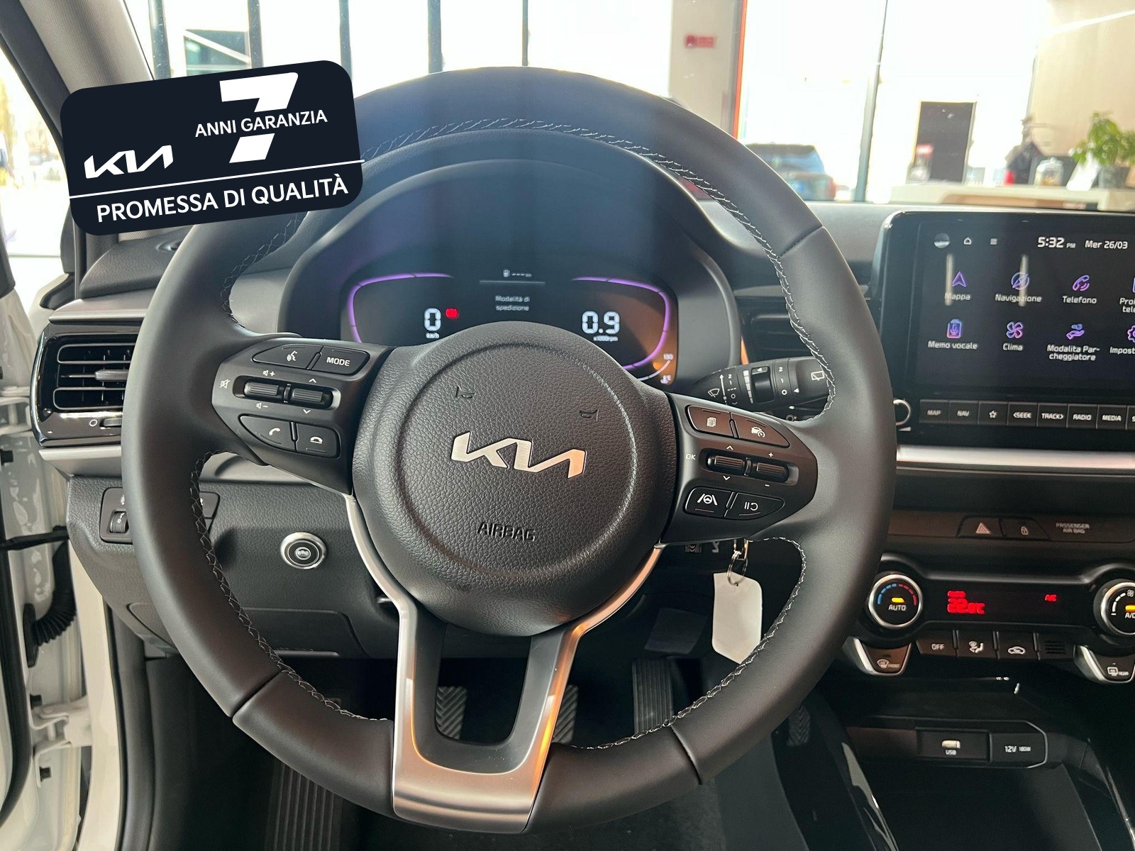 10 - Kia Stonic 1.2 mpi gpl 78cv style special edition