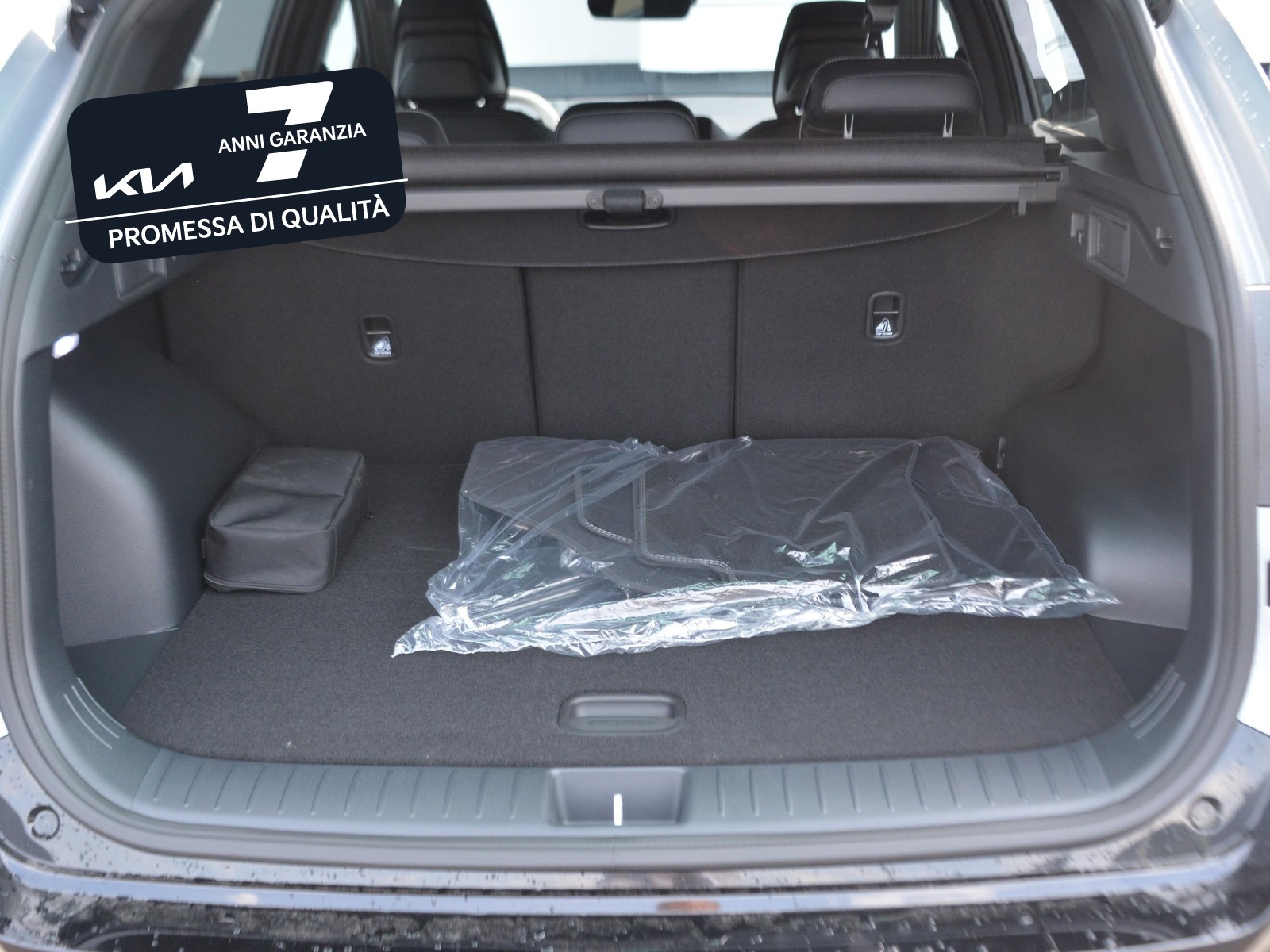 14 - Kia Sportage 1.6 crdi mhev gt-line sunroof pack dct7