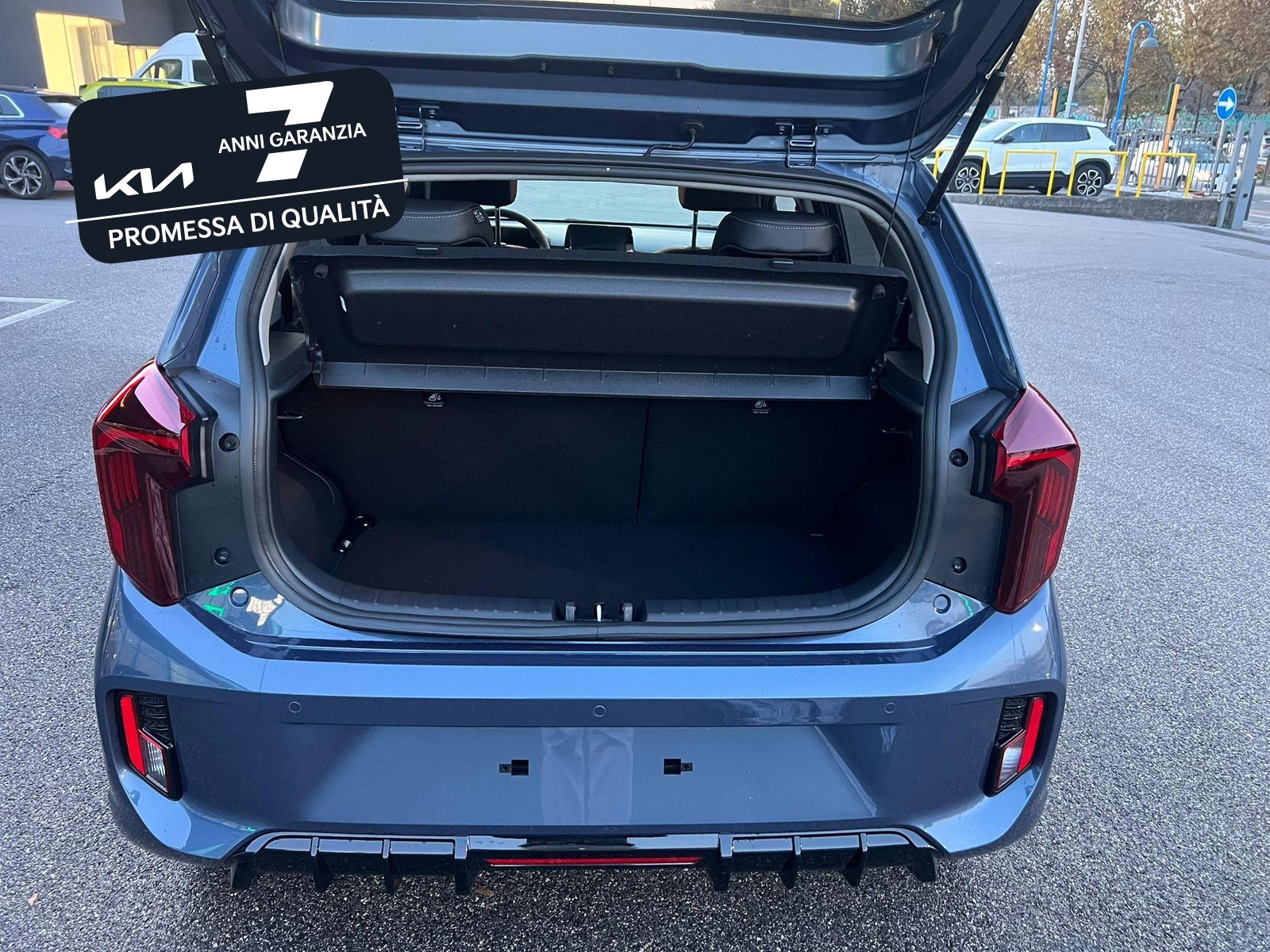 14 - Kia Picanto 1.0 gdi gt-line