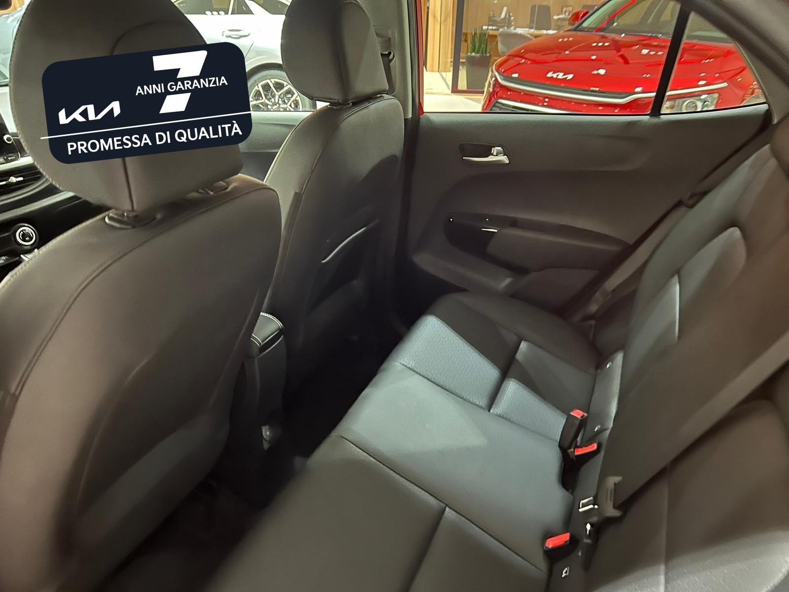 8 - Kia Picanto 1.0 gdi gt-line