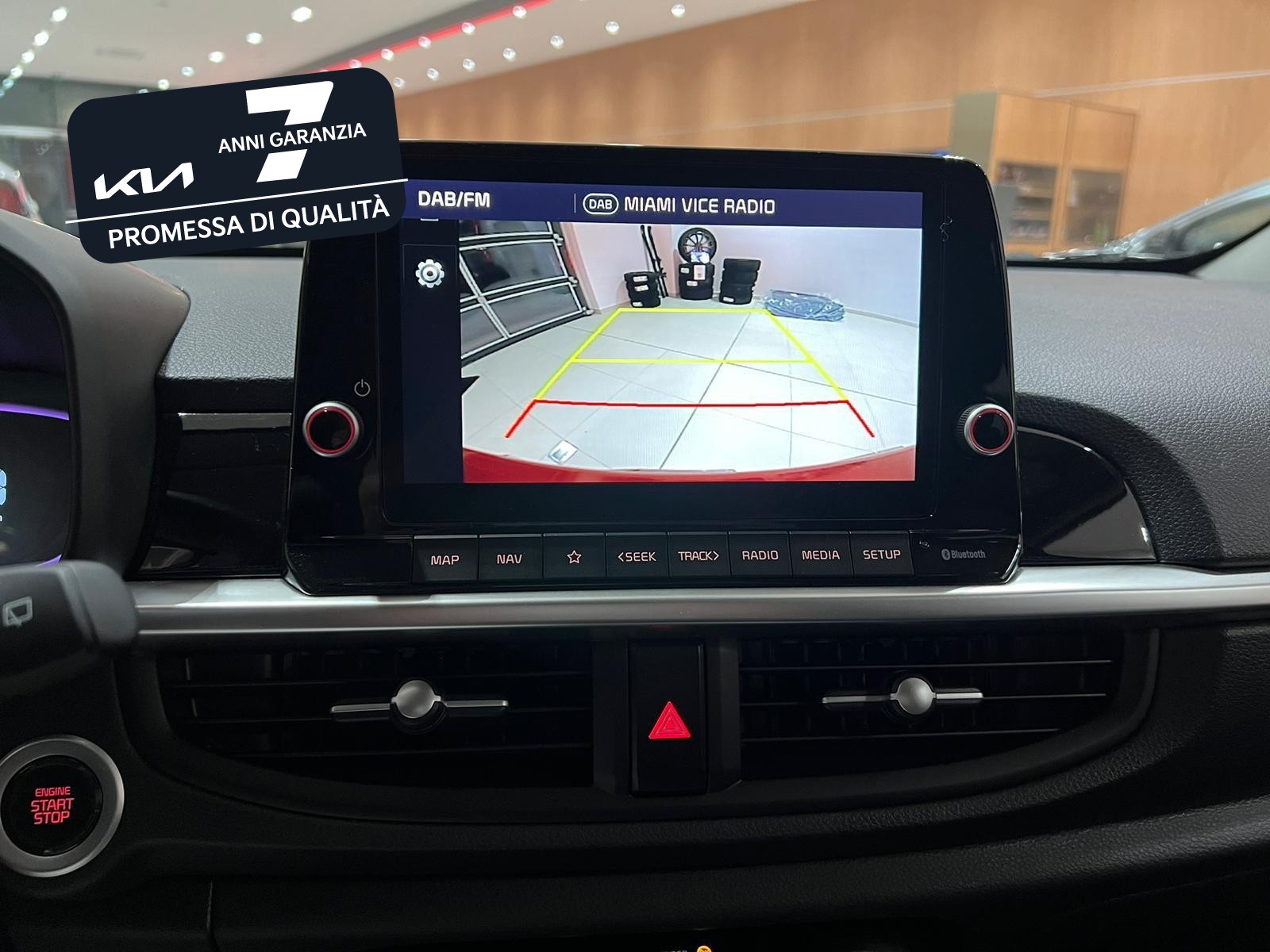 9 - Kia Picanto 1.0 gdi gt-line