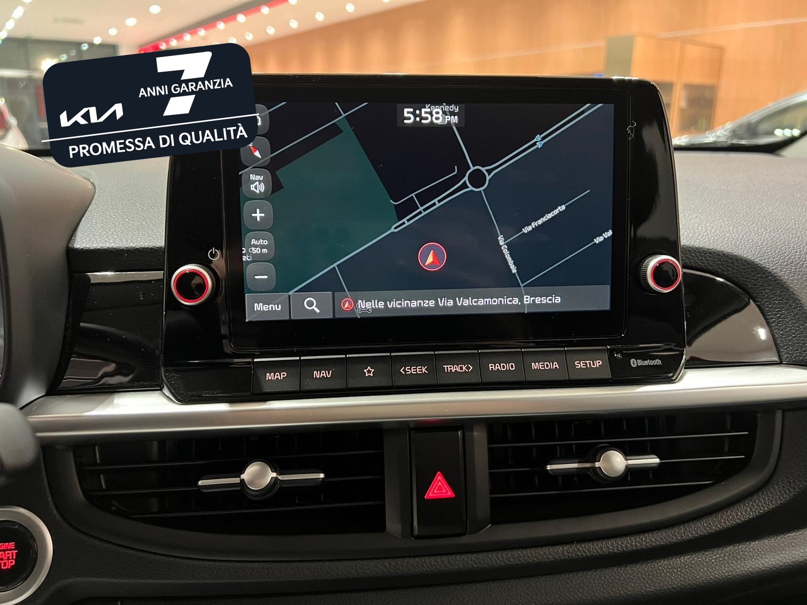 10 - Kia Picanto 1.0 gdi gt-line