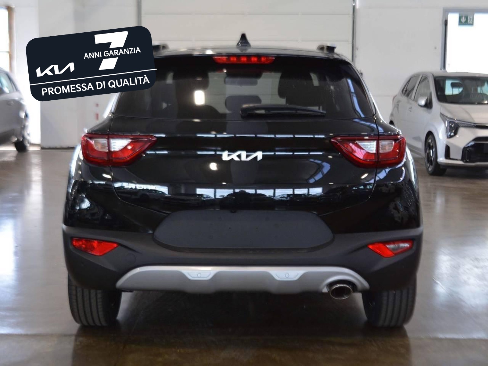 4 - Kia Stonic 1.2 mpi gpl 78cv style special edition