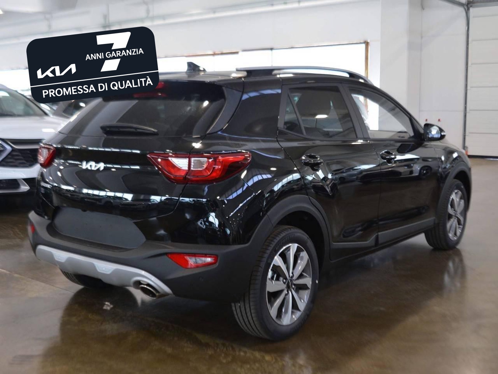 3 - Kia Stonic 1.2 mpi gpl 78cv style special edition