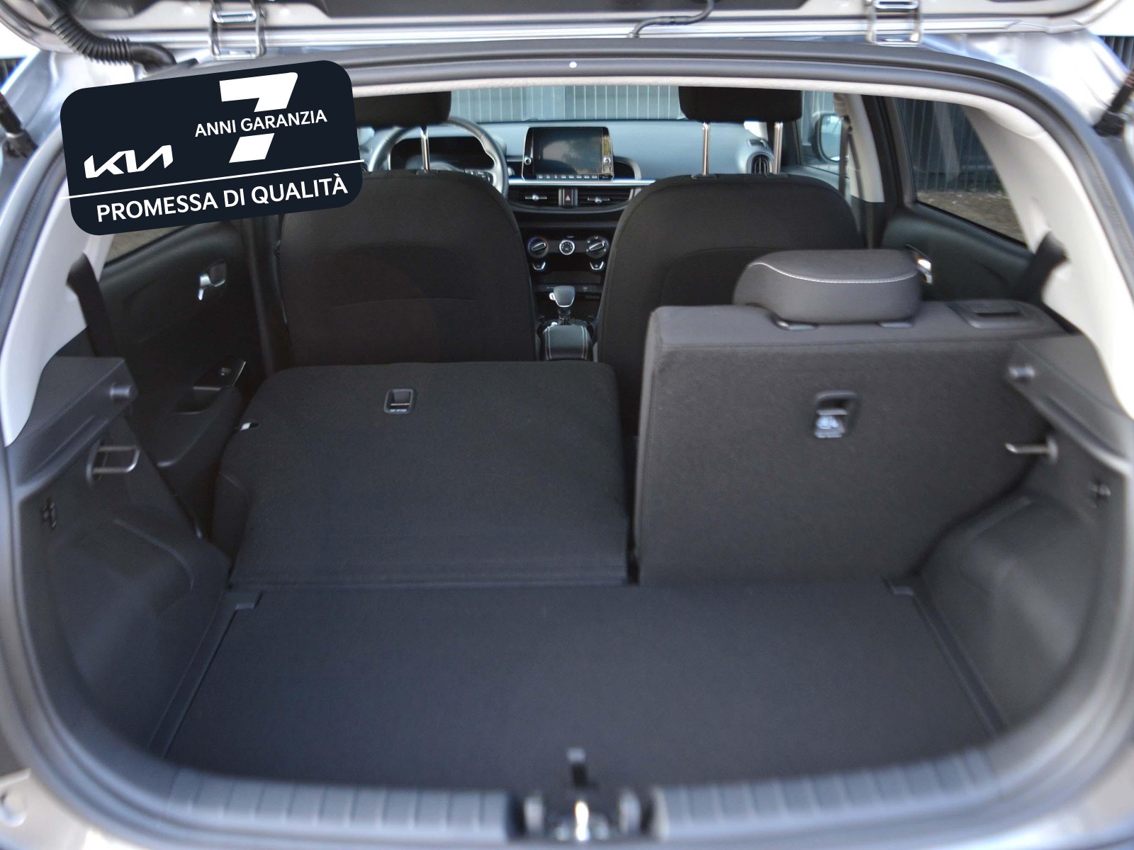 15 - Kia Picanto 1.0 gdi urban amt