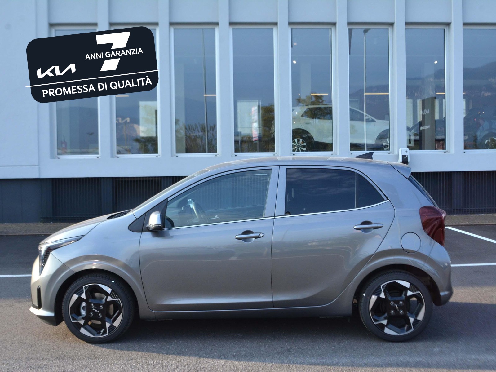 24 - Kia Picanto 1.0 gdi urban amt