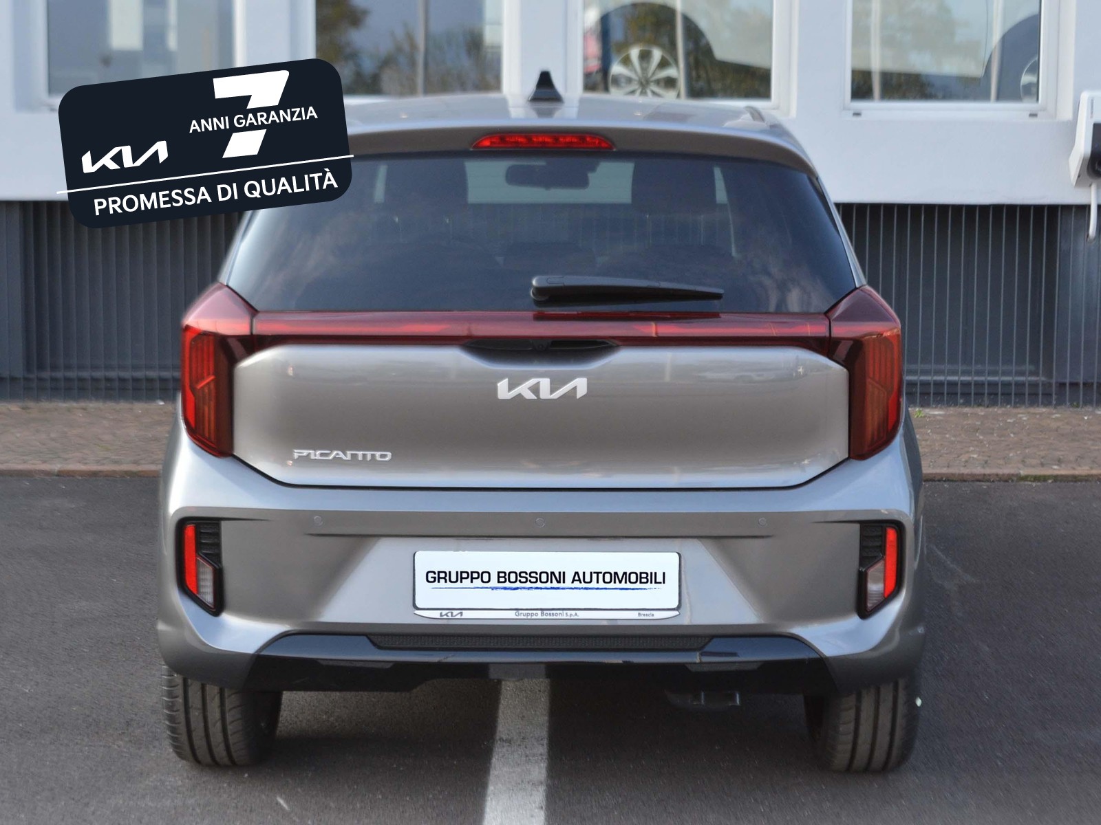 4 - Kia Picanto 1.0 gdi urban amt