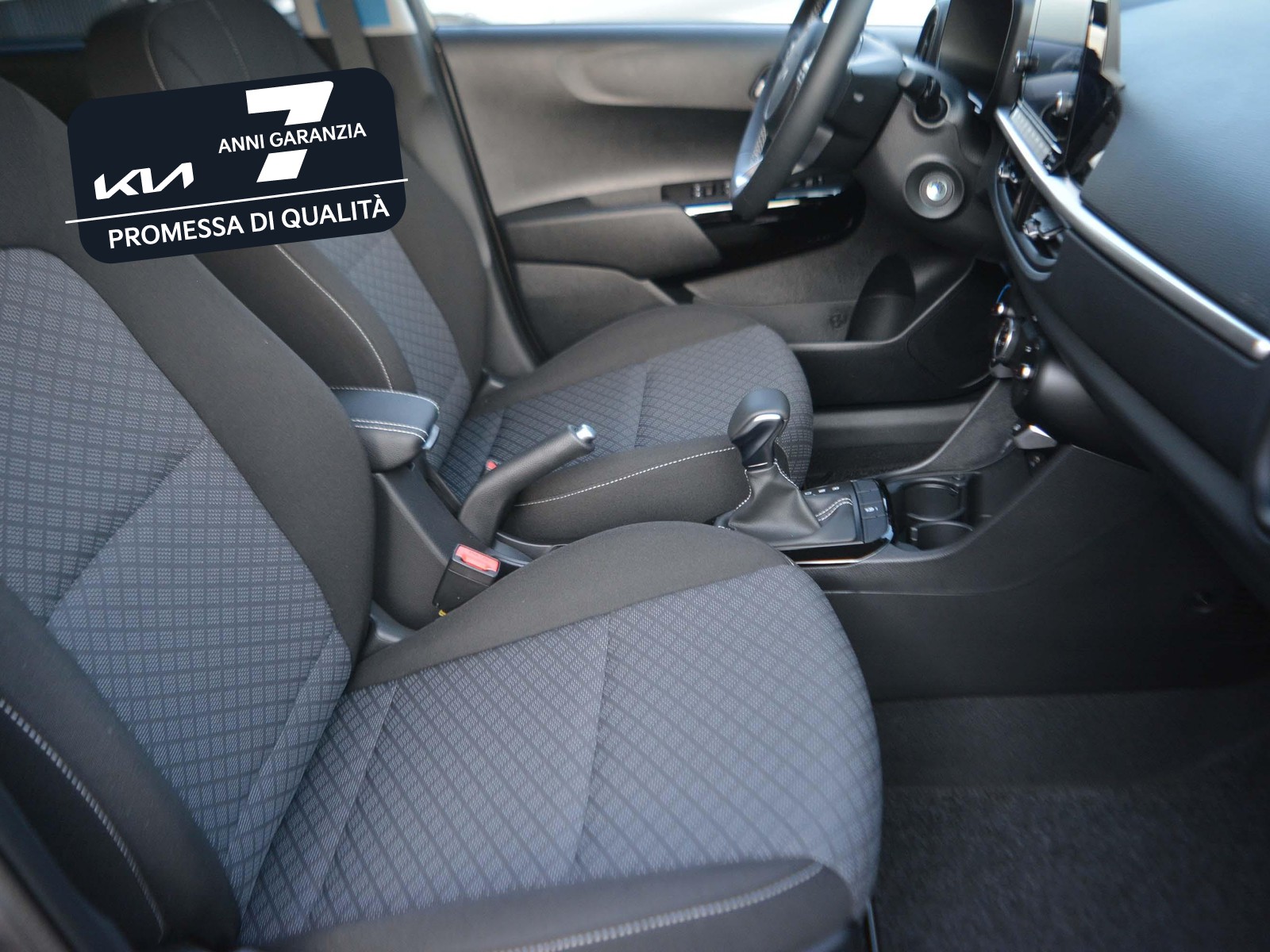 5 - Kia Picanto 1.0 gdi urban amt