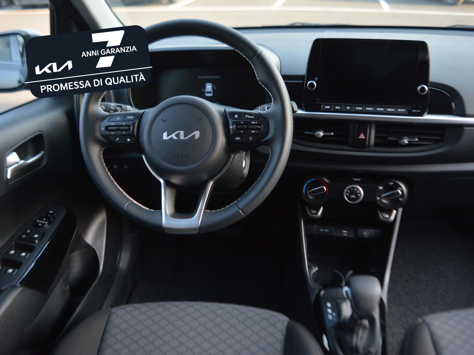 9 - Kia Picanto 1.0 gdi urban amt