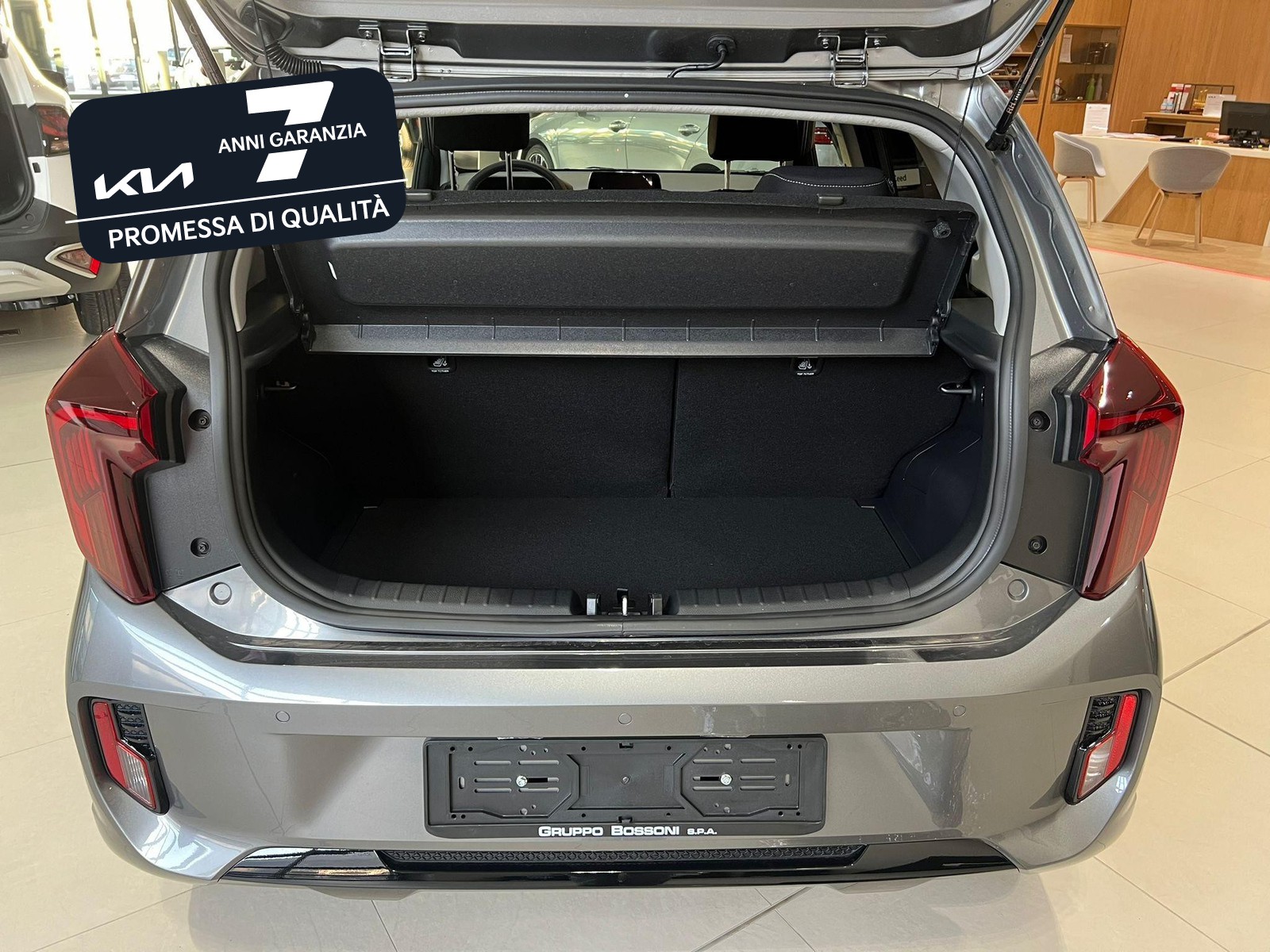 14 - Kia Picanto 1.0 gdi style