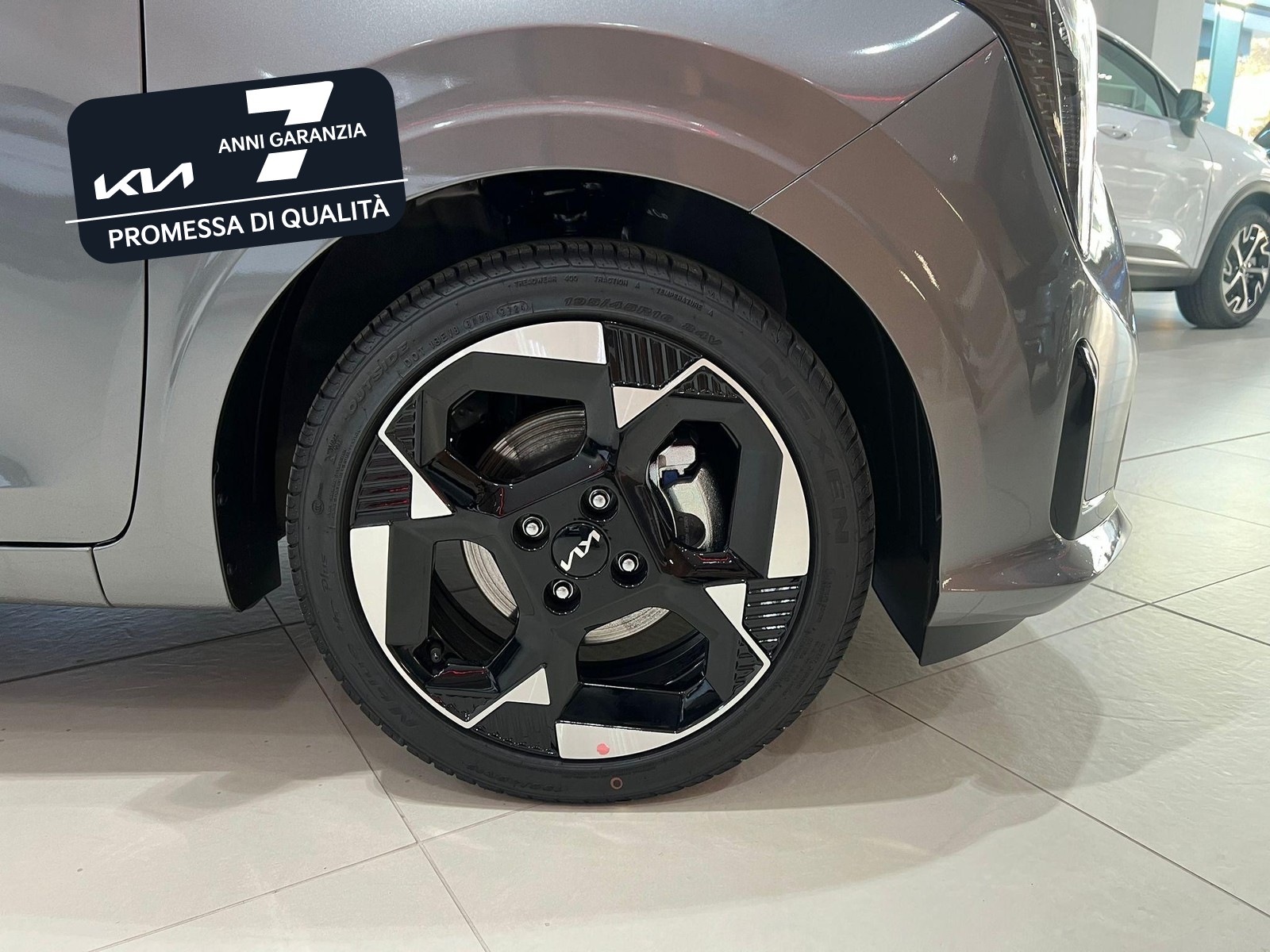 16 - Kia Picanto 1.0 gdi style