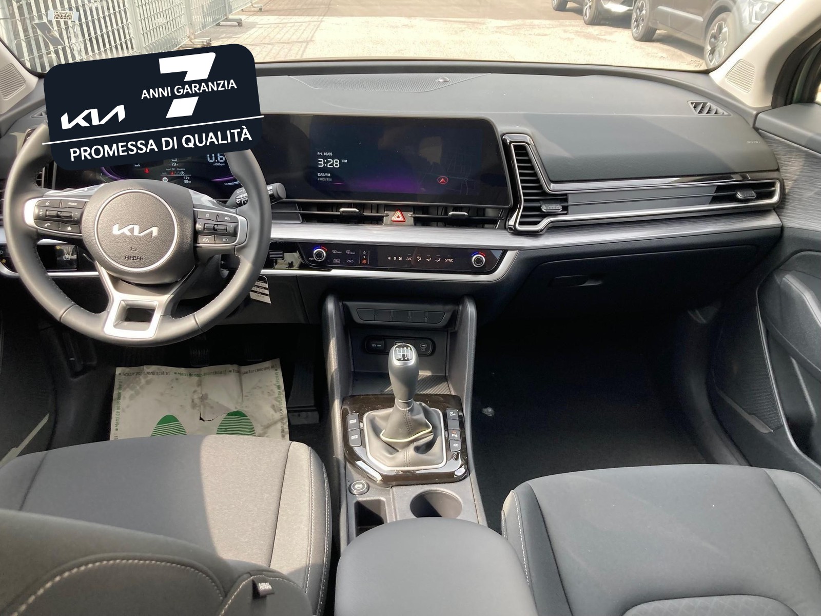 12 - Kia Sportage 1.6 t-gdi gpl 147cv business 2wd