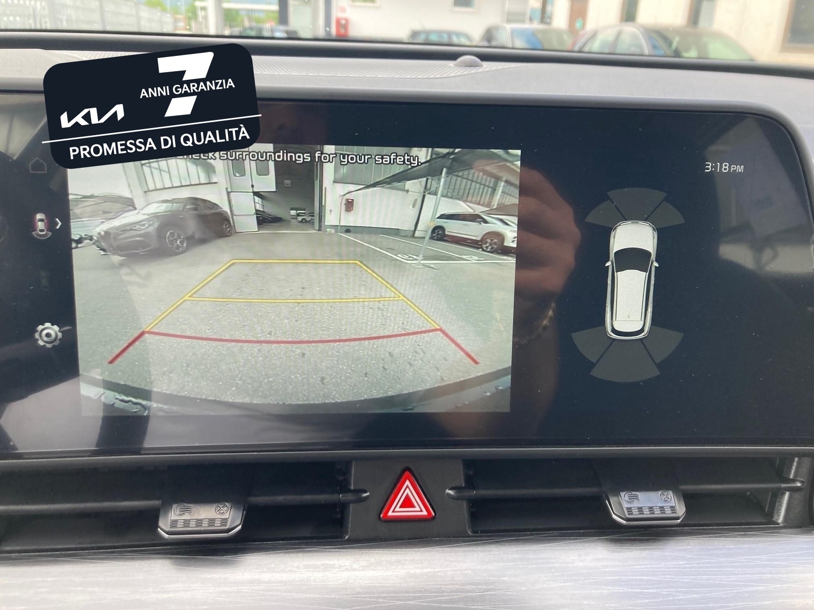 18 - Kia Sportage 1.6 t-gdi gpl 147cv business 2wd