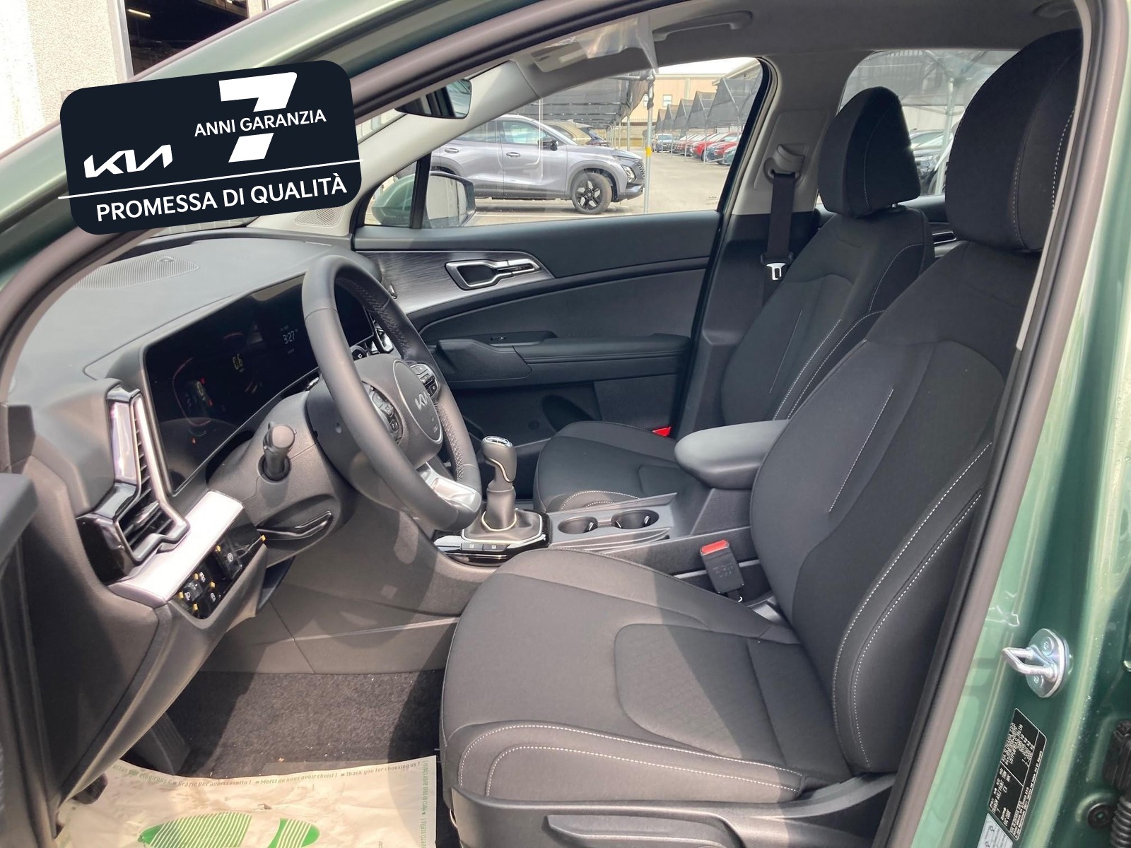 9 - Kia Sportage 1.6 t-gdi gpl 147cv business 2wd