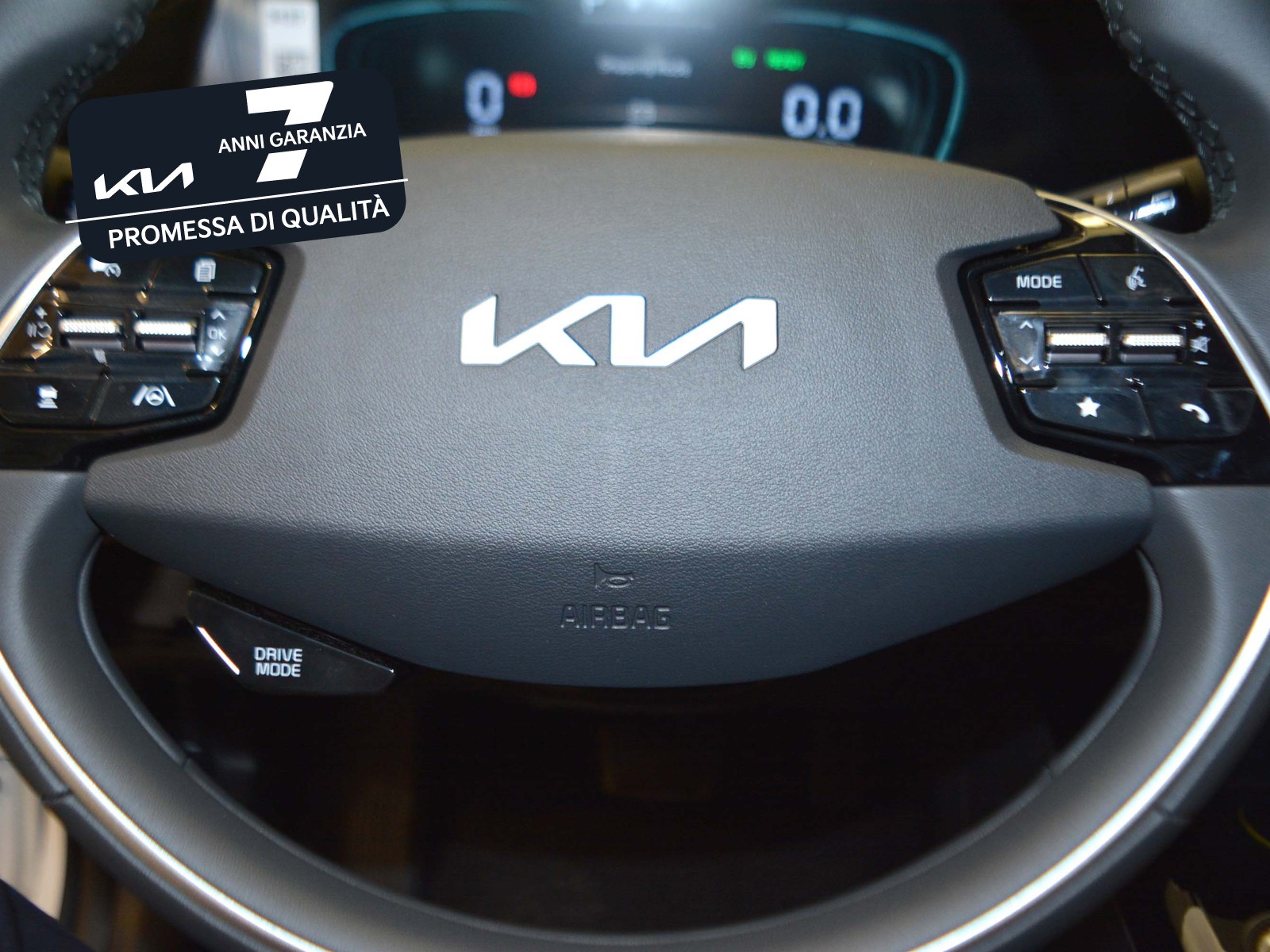 16 - Kia Niro 1.6 gdi hybrid 129cv style dct6