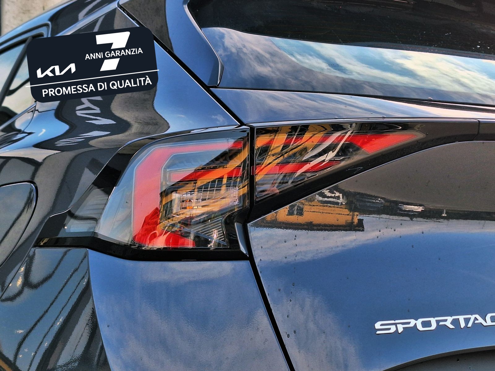 16 - Kia Sportage 1.6 t-gdi business dct7