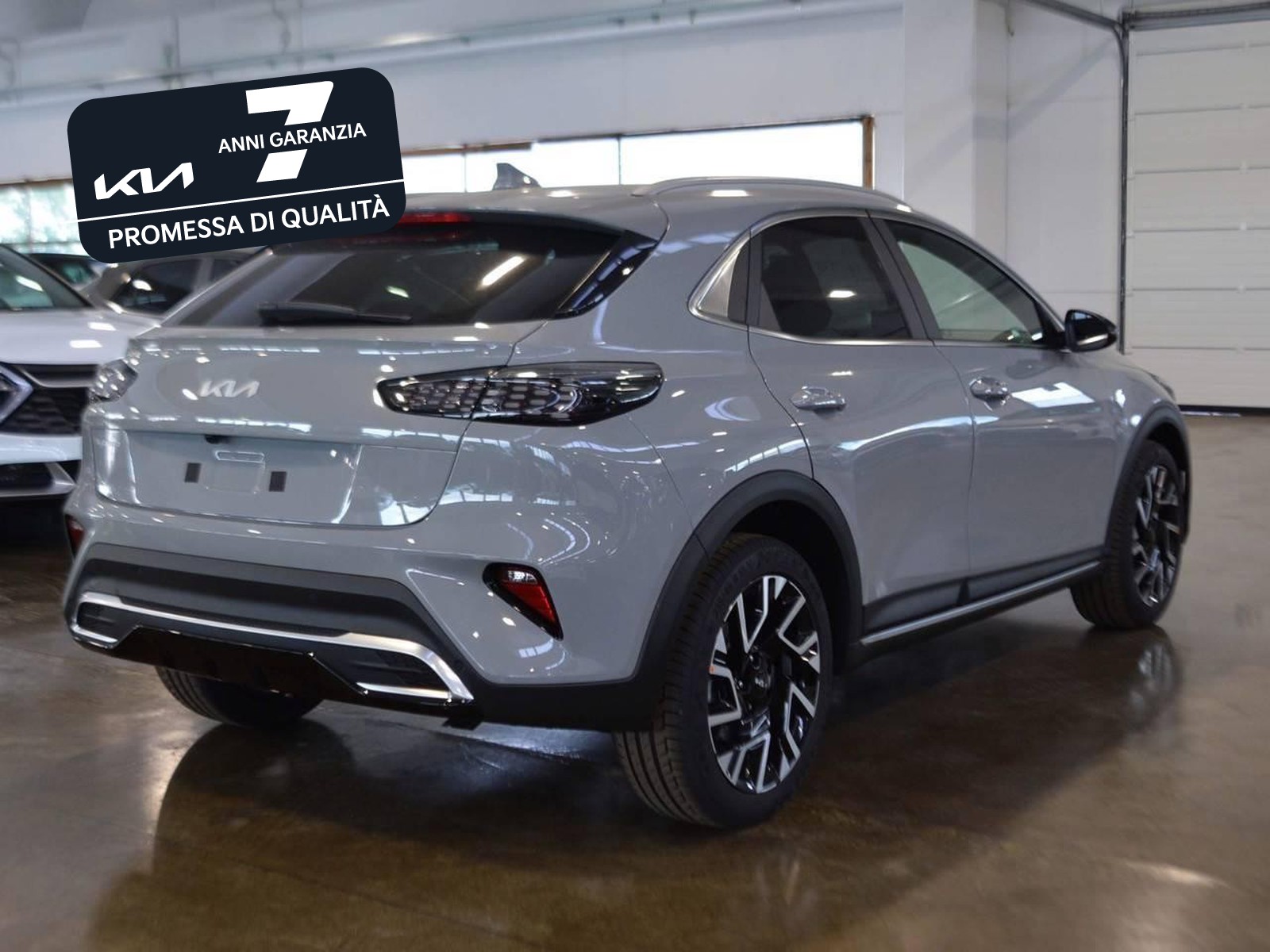 3 - Kia Xceed 1.0 t-gdi mhev 115cv special edition dct7