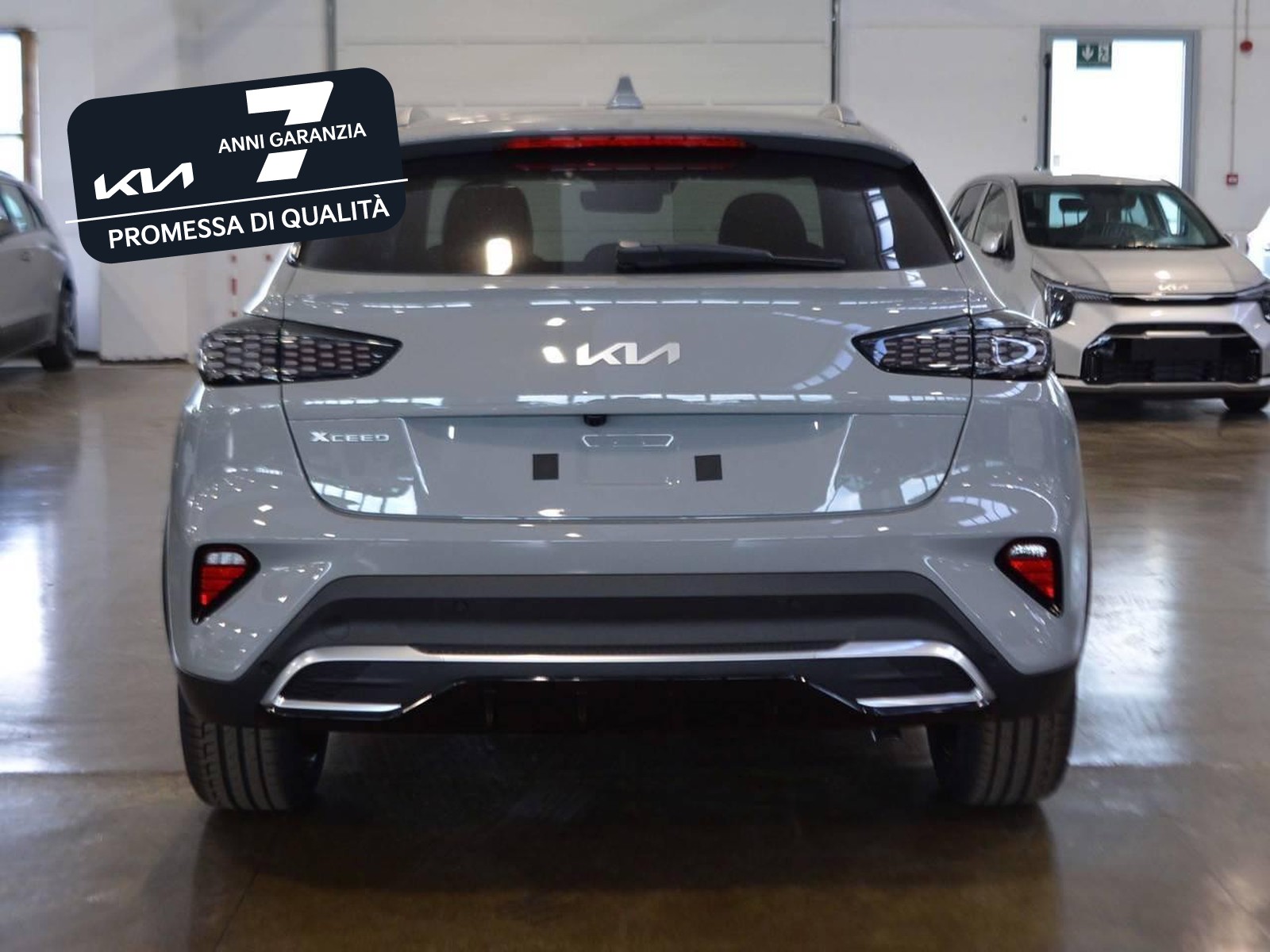 4 - Kia Xceed 1.0 t-gdi mhev 115cv special edition dct7