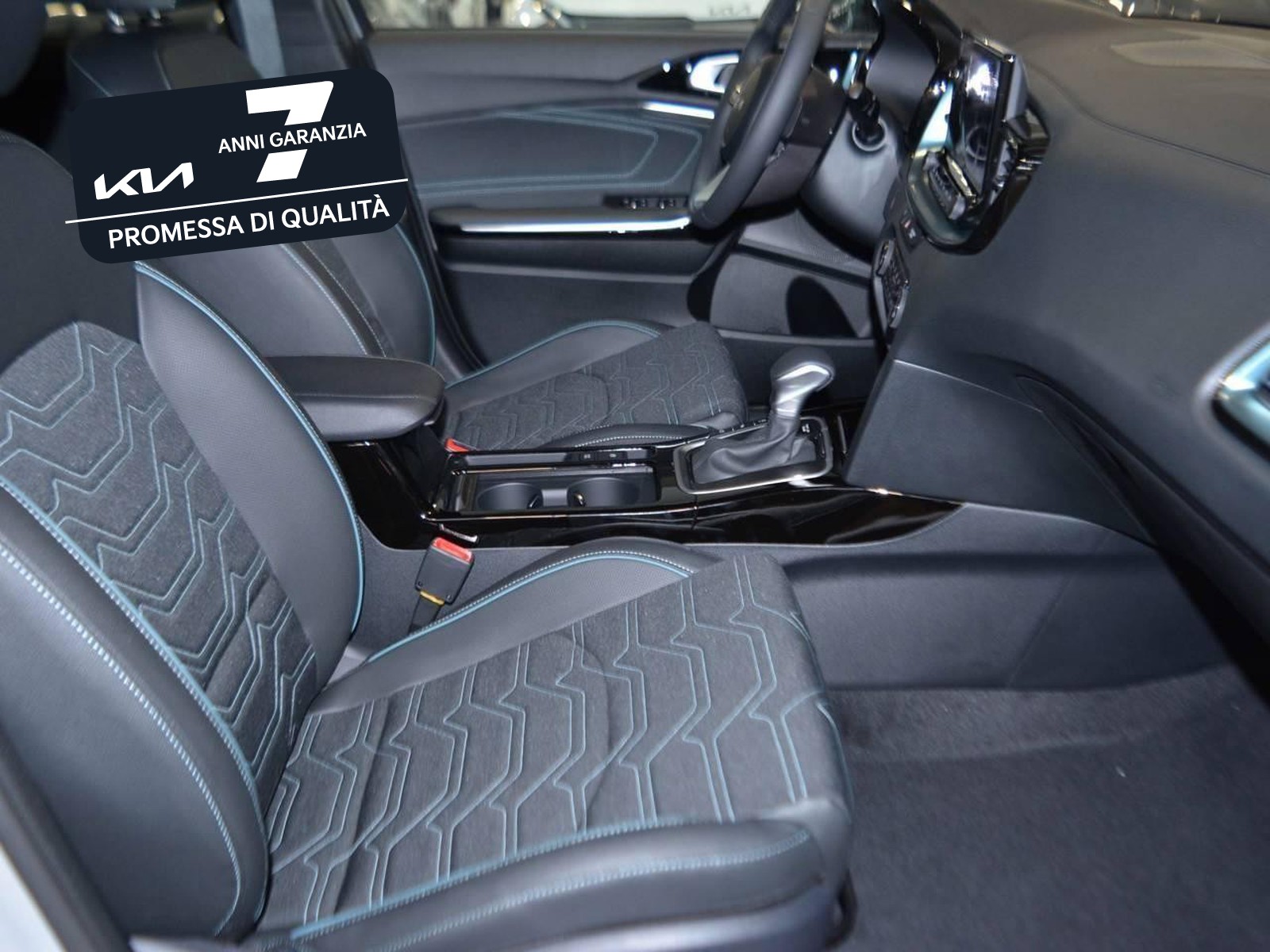 5 - Kia Xceed 1.0 t-gdi mhev 115cv special edition dct7