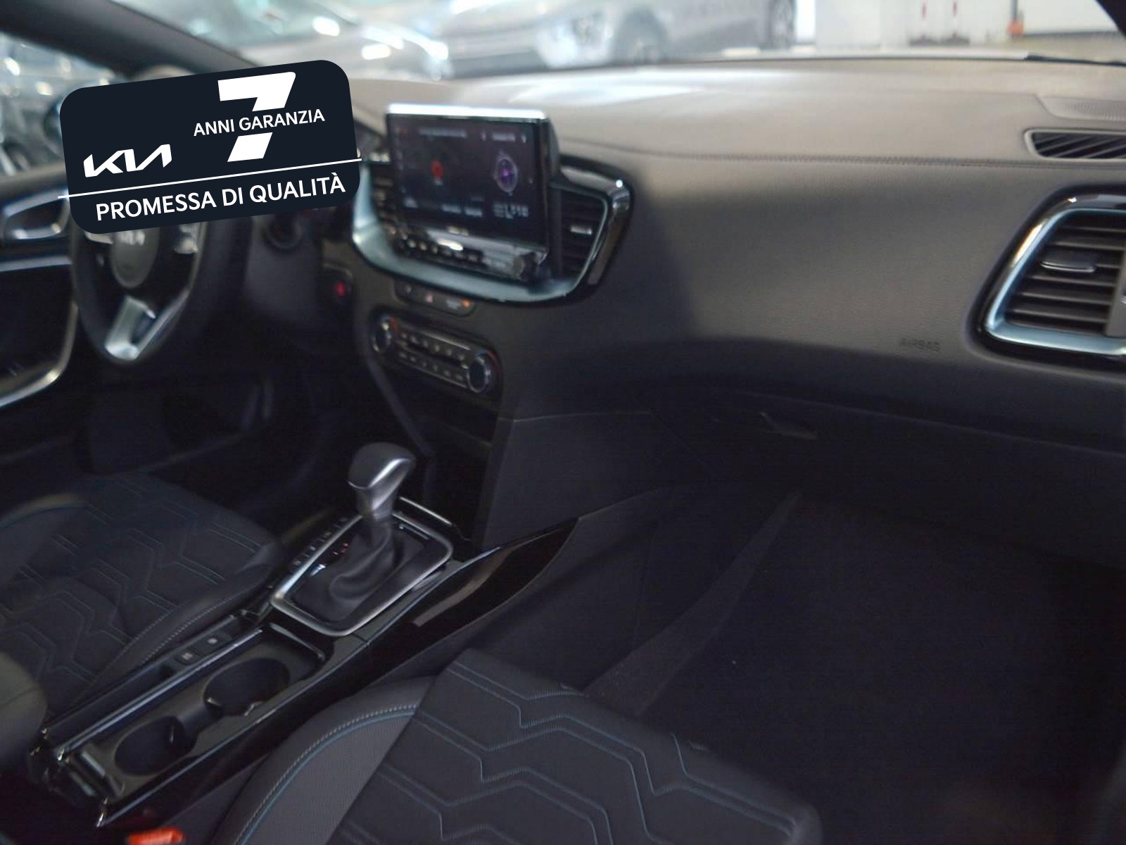8 - Kia Xceed 1.0 t-gdi mhev 115cv special edition dct7