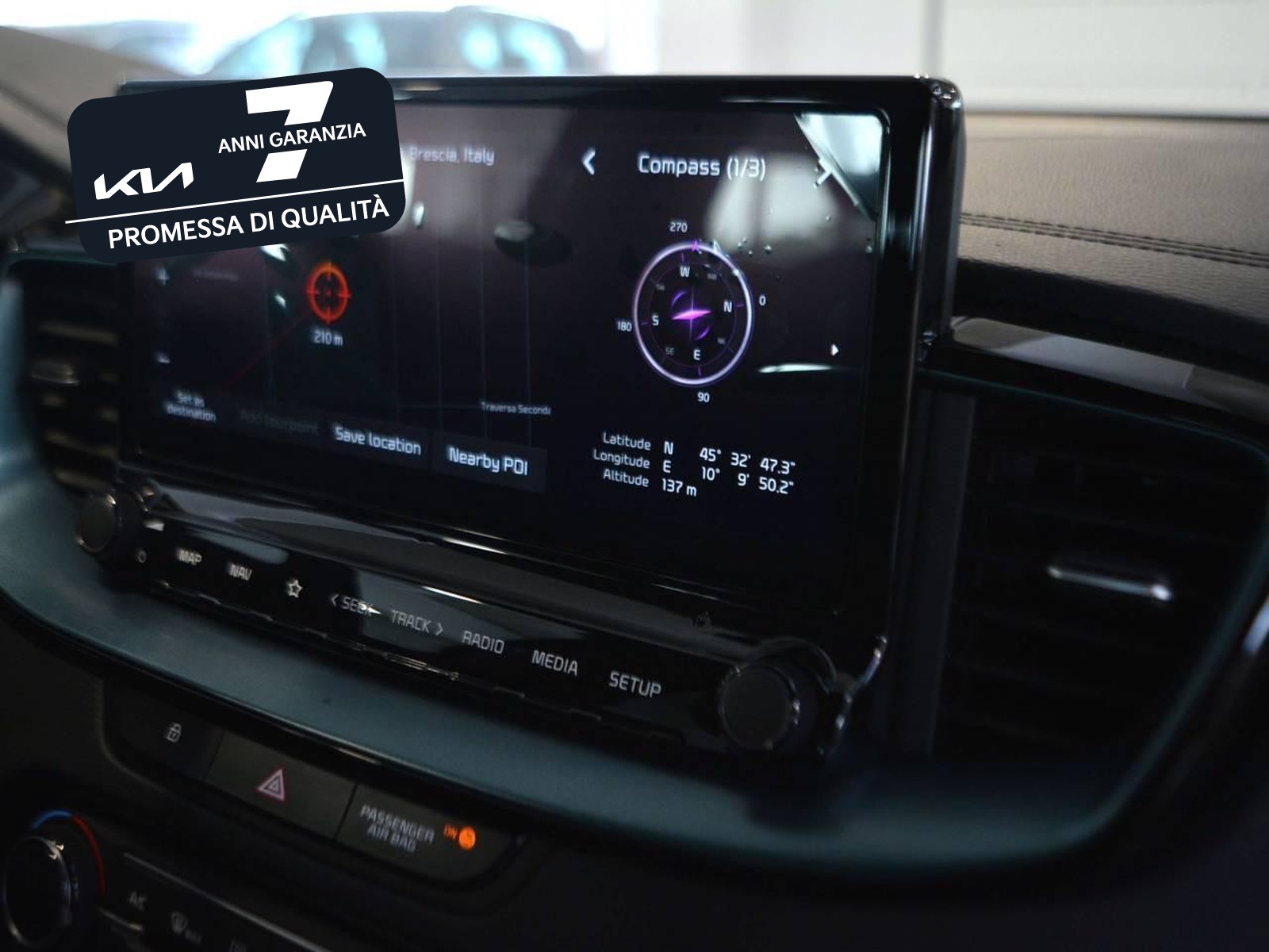 10 - Kia Xceed 1.0 t-gdi mhev 115cv special edition dct7