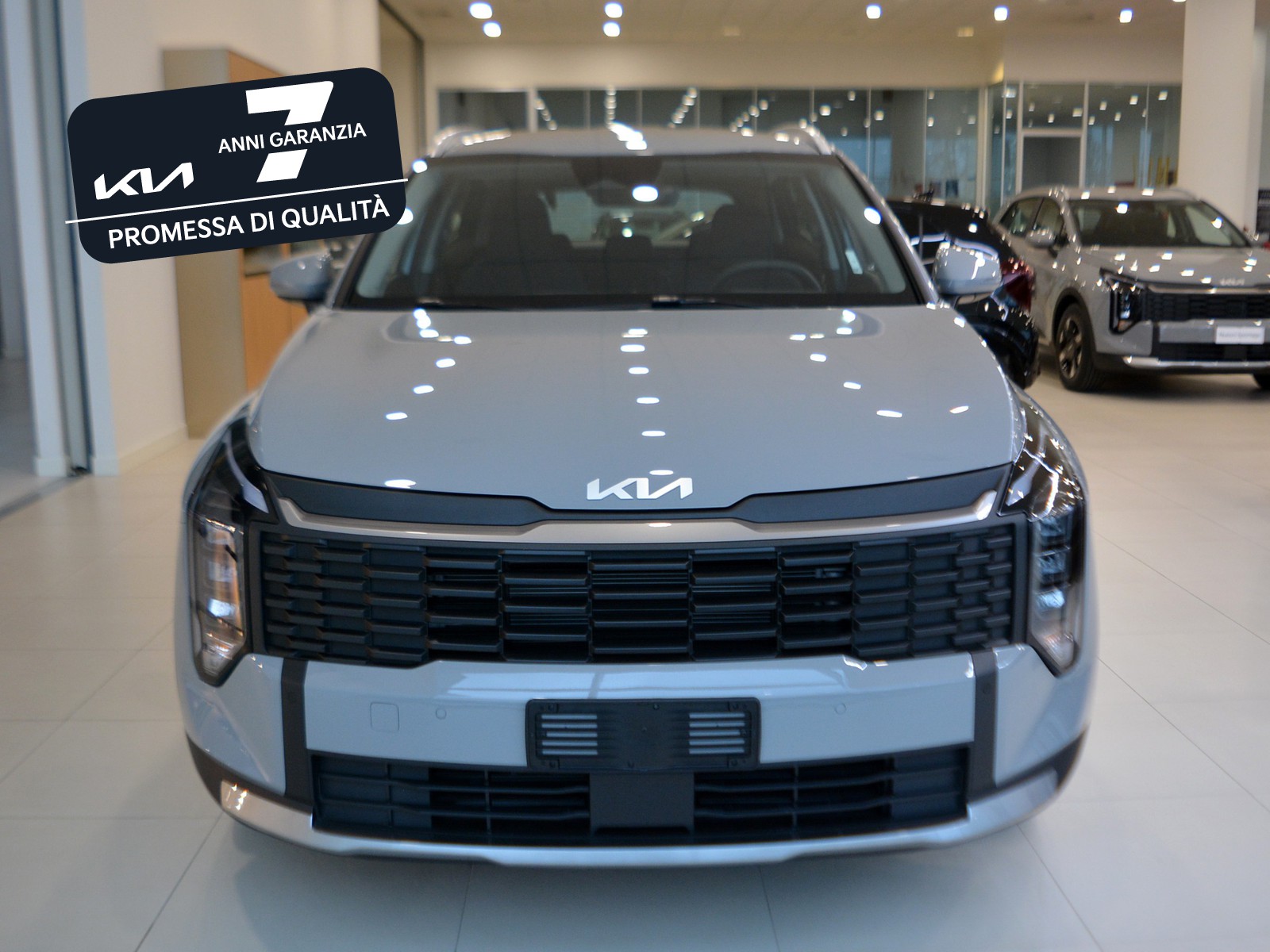 23 - Kia Sportage 1.6 t-gdi gpl business mt