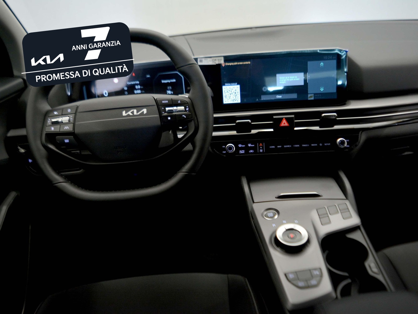 9 - Kia Sportage 1.6 t-gdi hev style 2wd at6