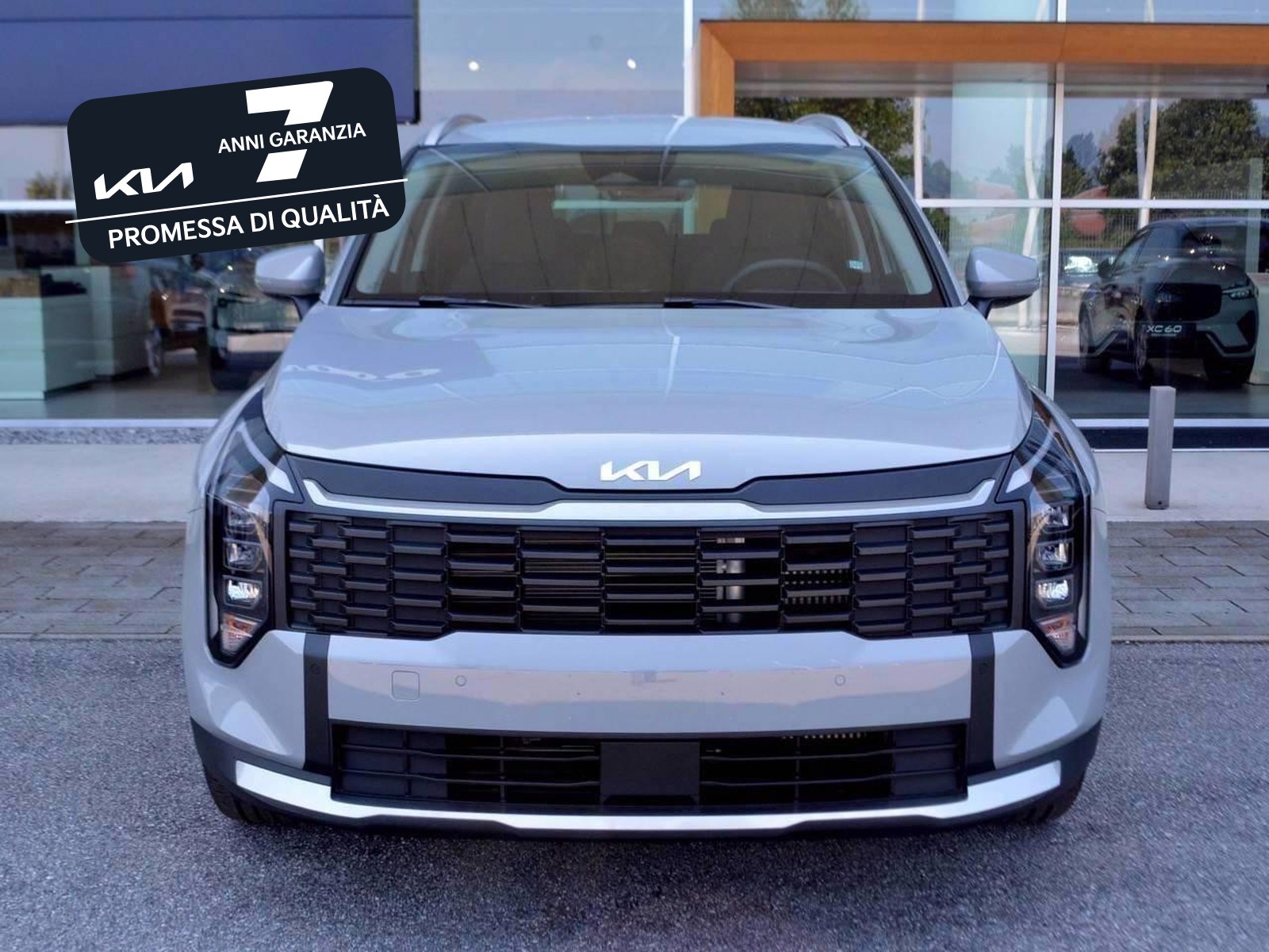 2 - Kia Sportage 1.6 crdi mhev style dct7