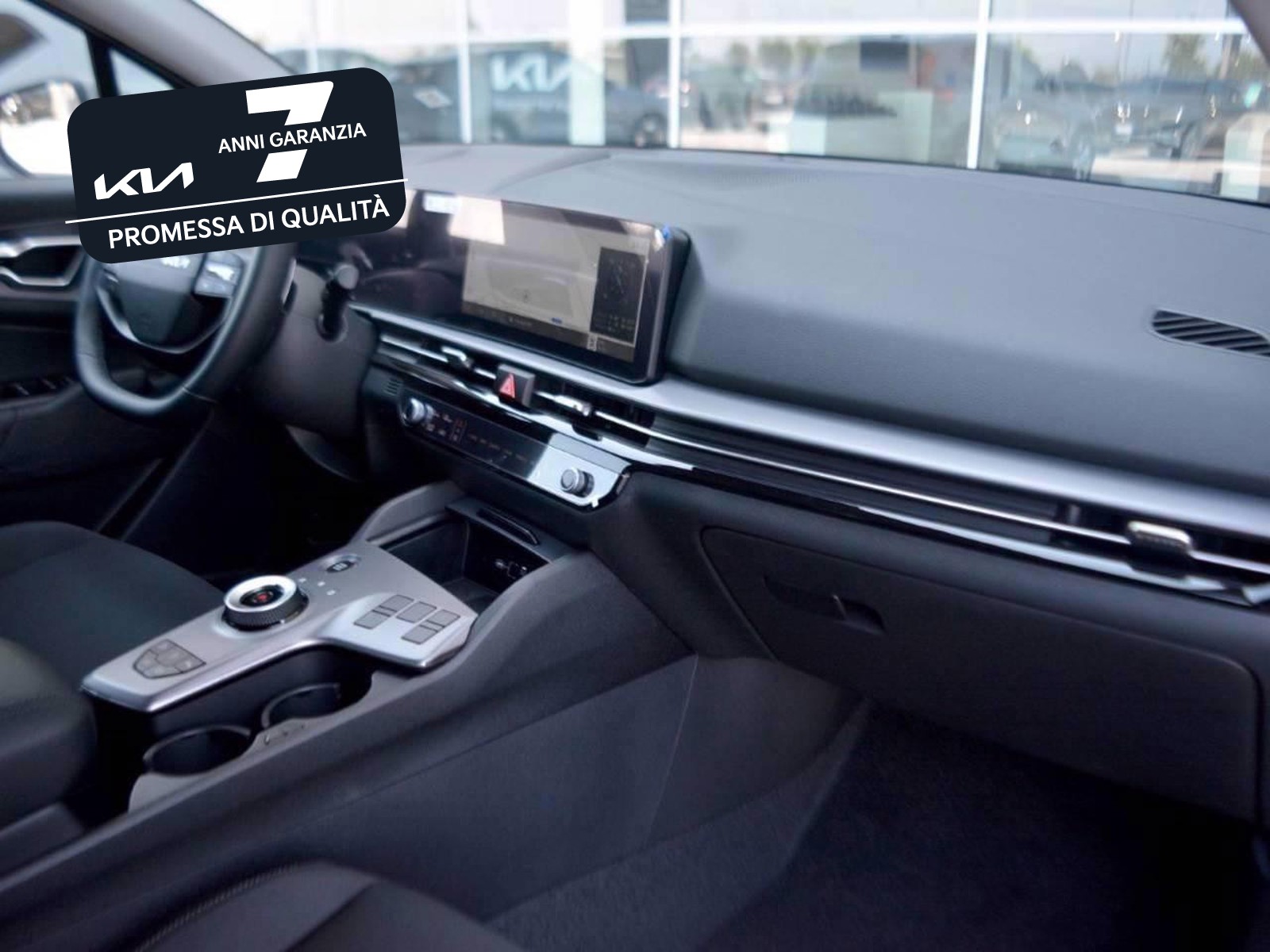 8 - Kia Sportage 1.6 crdi mhev style dct7