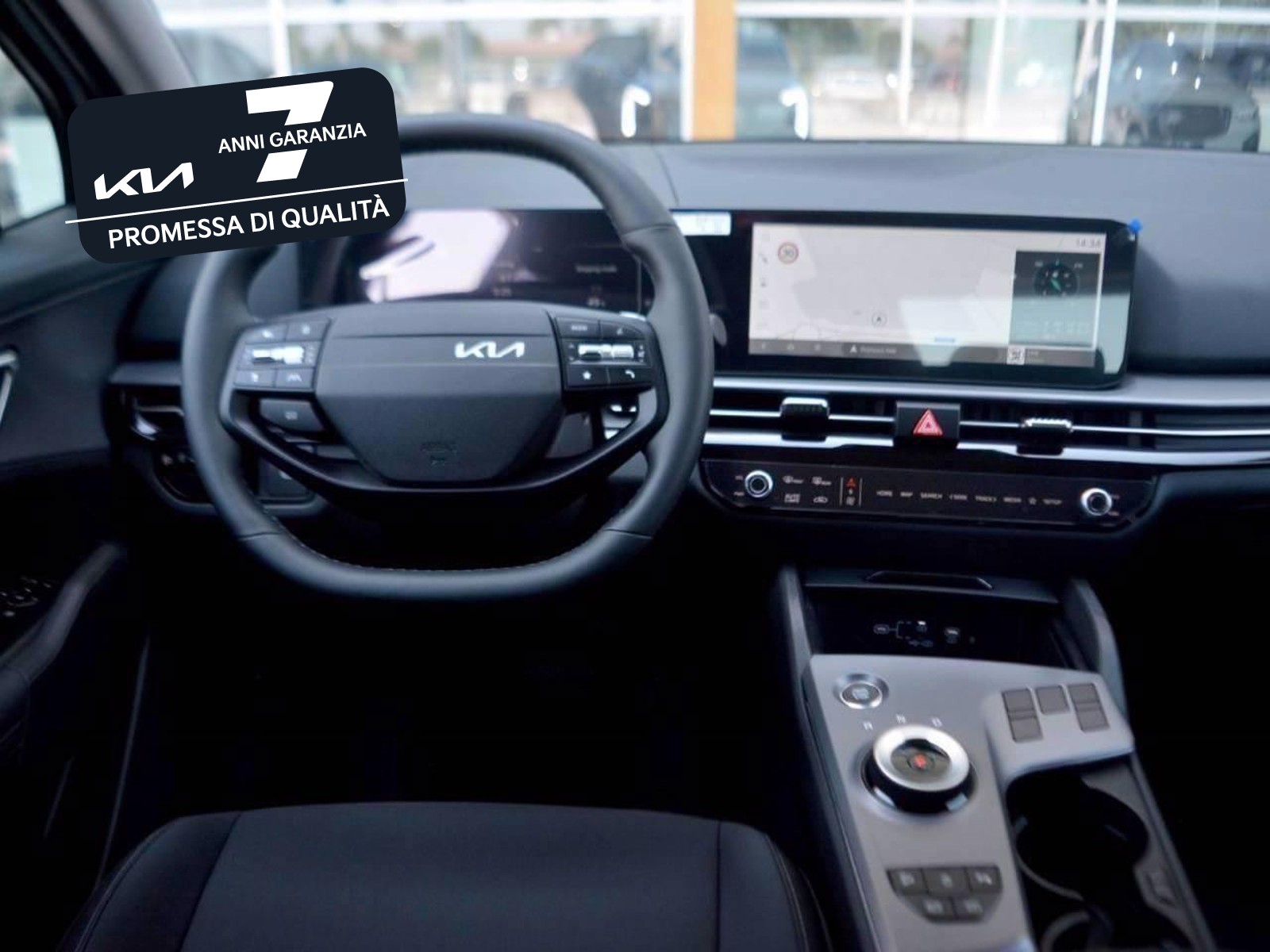 9 - Kia Sportage 1.6 crdi mhev style dct7