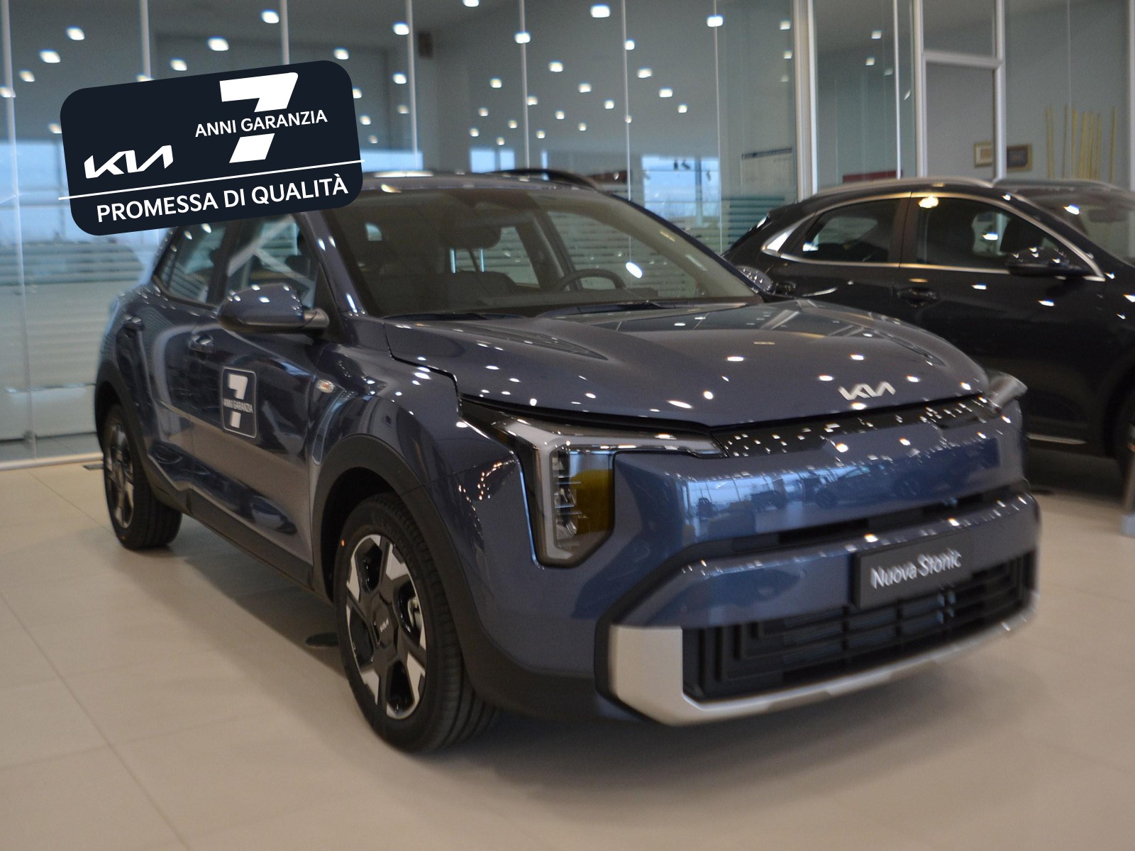 2 - Kia Stonic 1.0 t-gdi urban