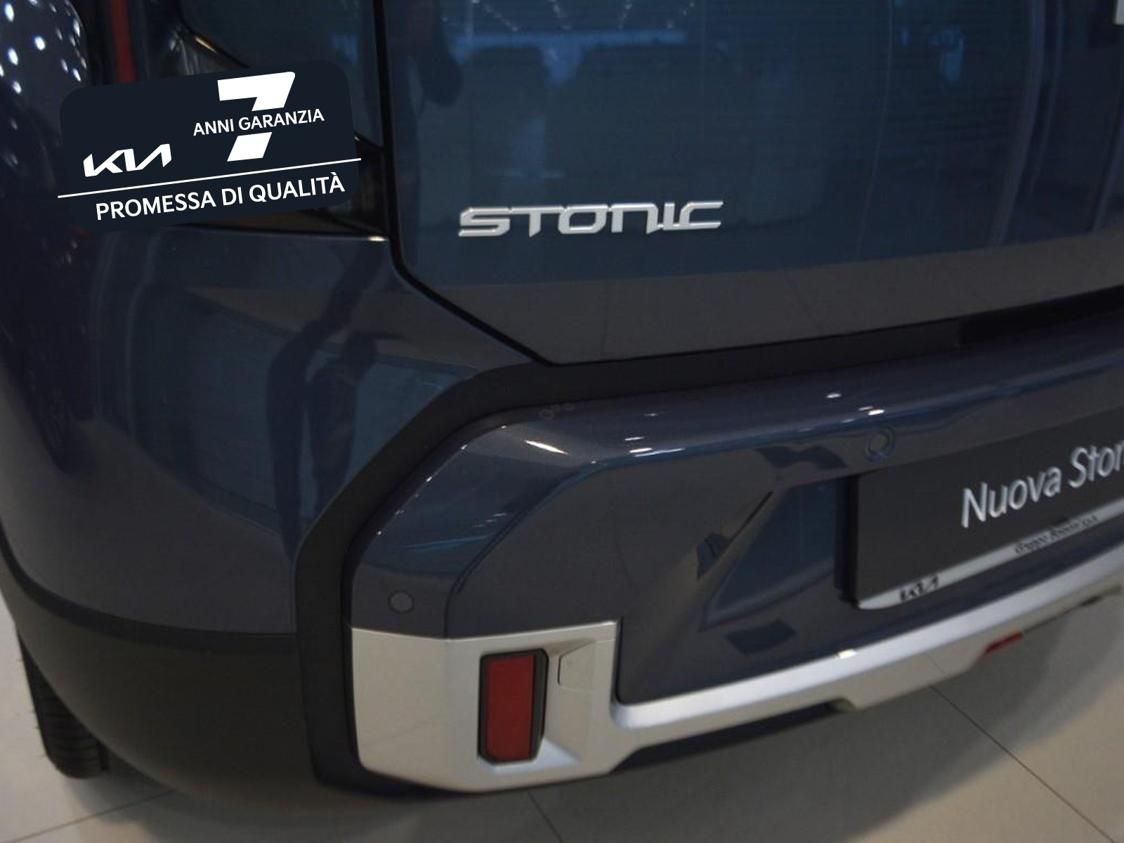 23 - Kia Stonic 1.0 t-gdi urban